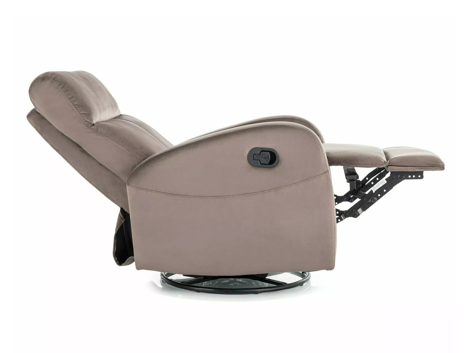 Fotoliu recliner Detroit 333 (Maro)