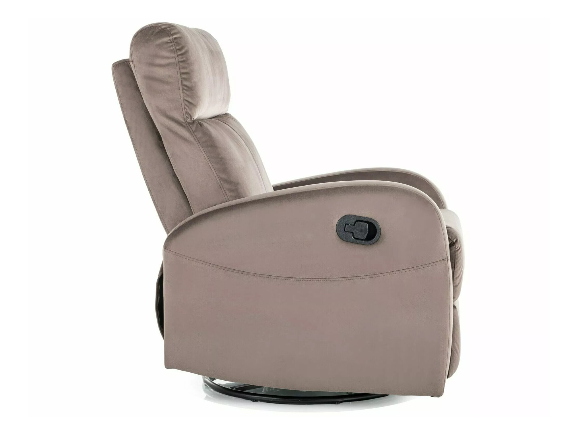 Fotoliu recliner Detroit 333 (Maro)