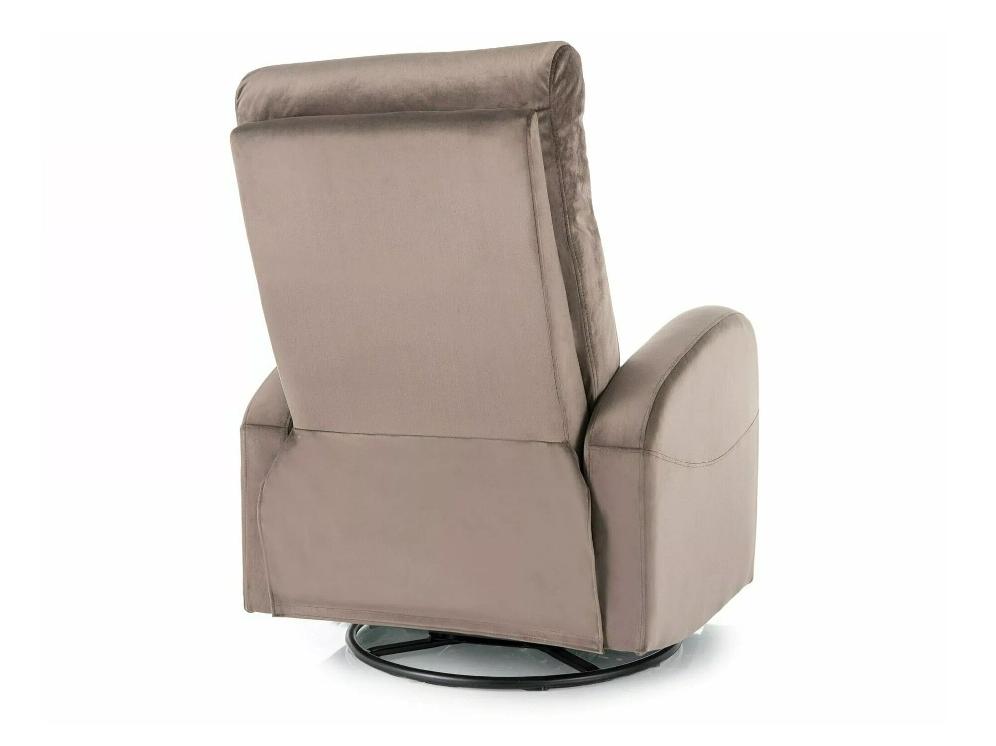 Fotoliu recliner Detroit 333 (Maro)