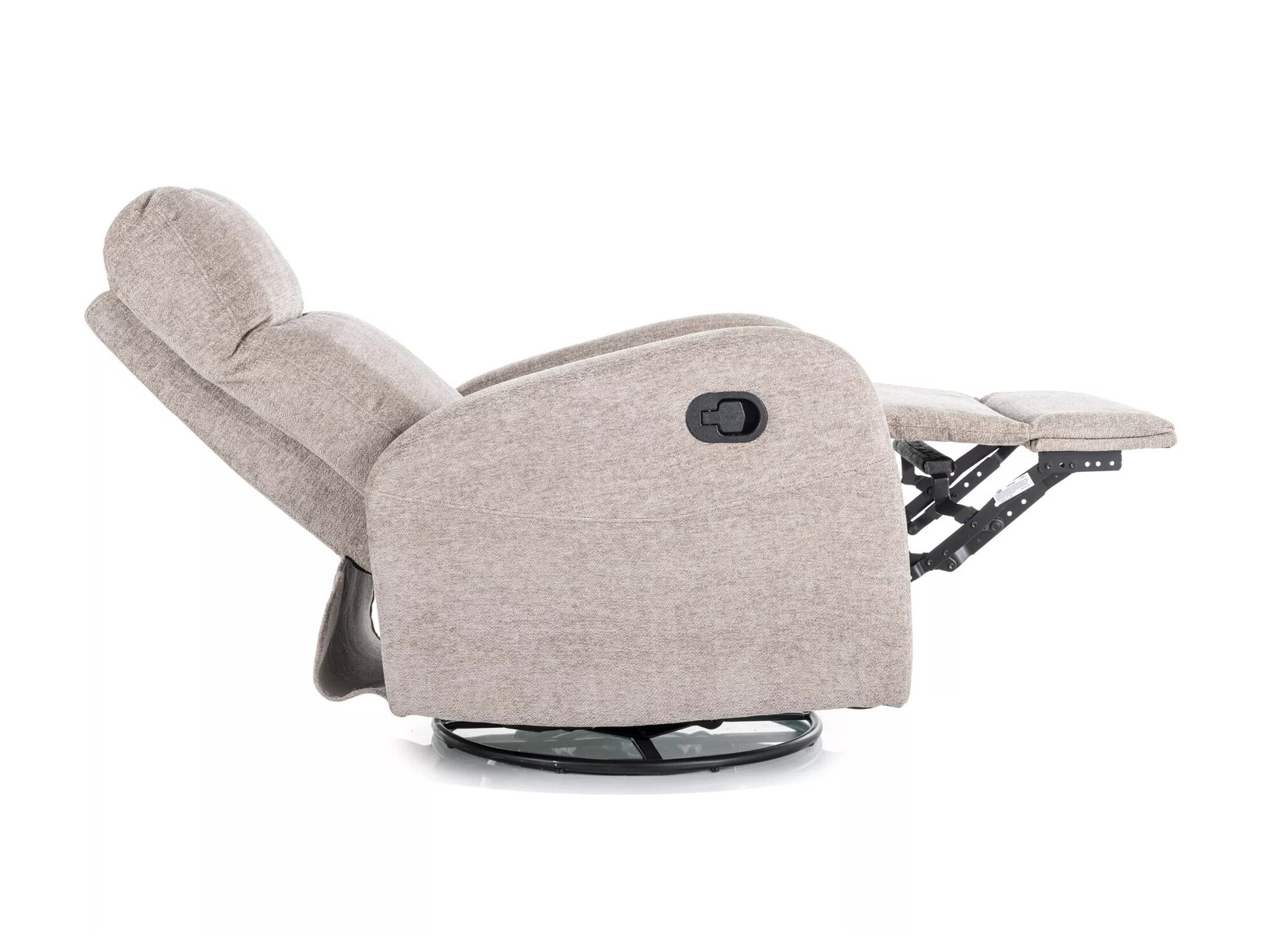 Fotoliu recliner Detroit 334 (Bej)