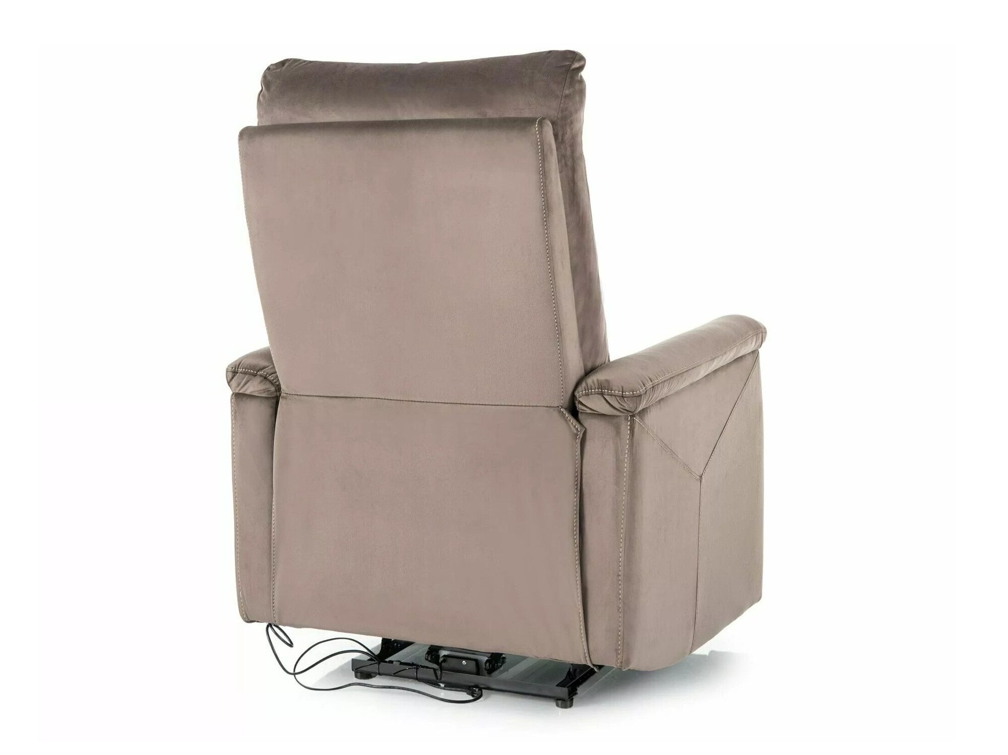 Fotoliu recliner Detroit 525 (Maro)