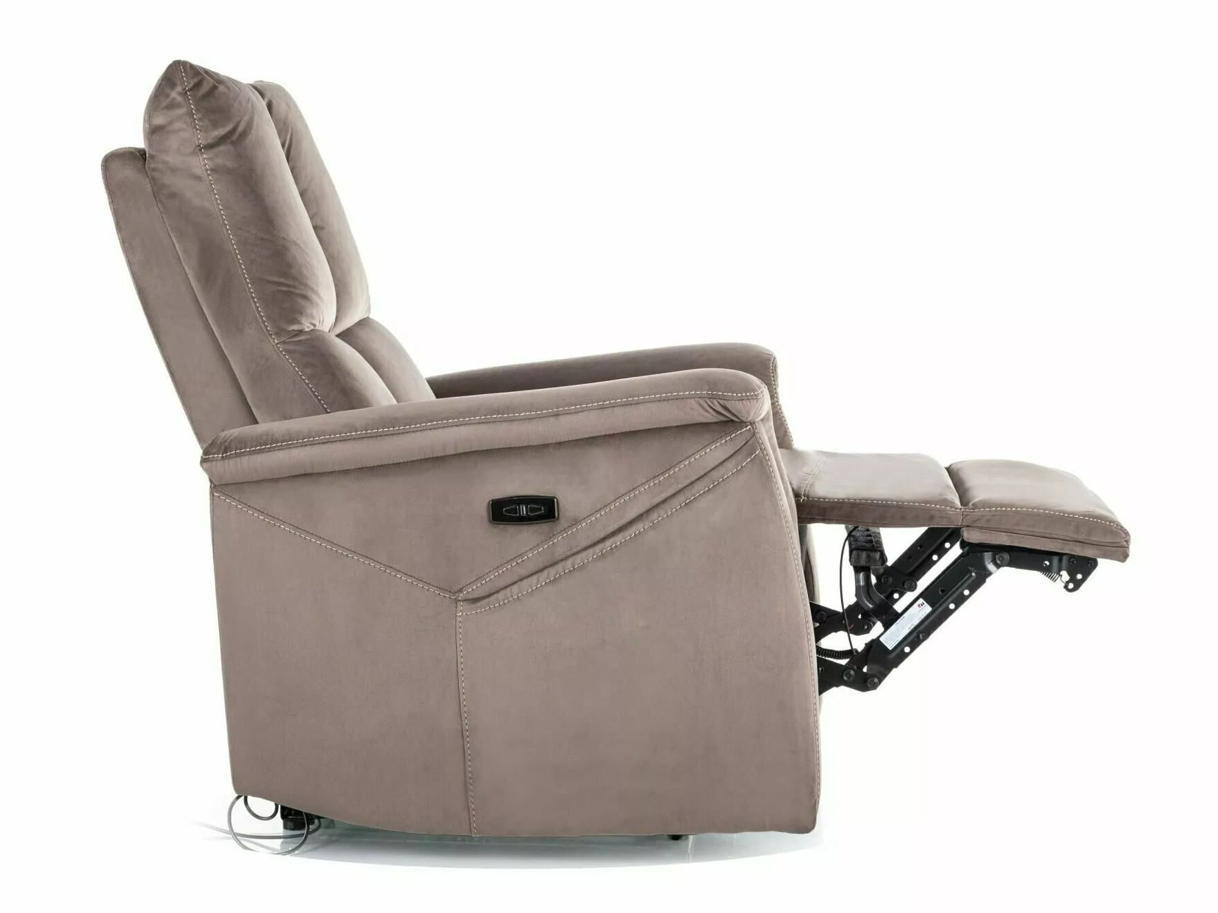Fotoliu recliner Detroit 535 (Maro)