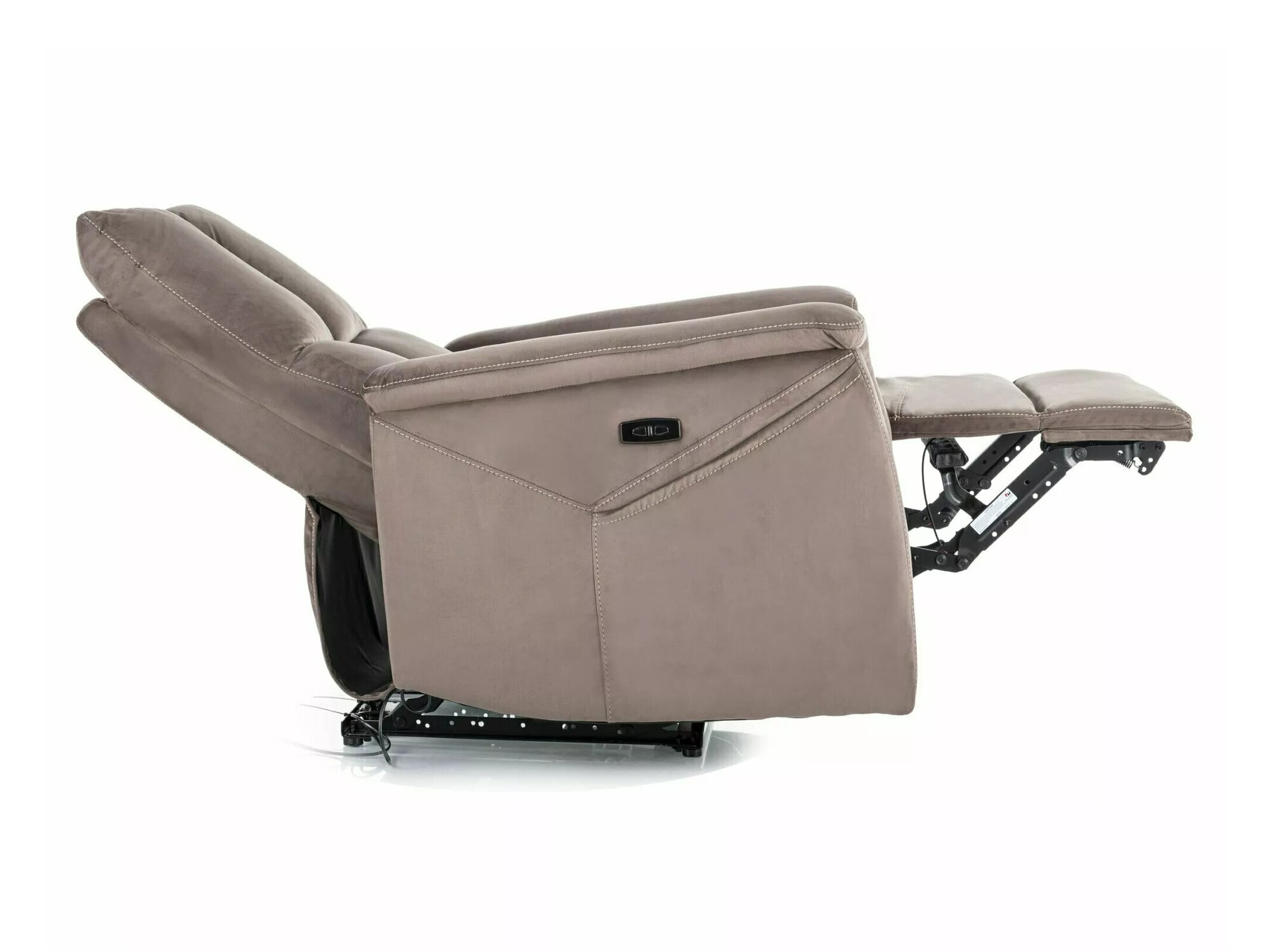 Fotoliu recliner Detroit 535 (Maro)
