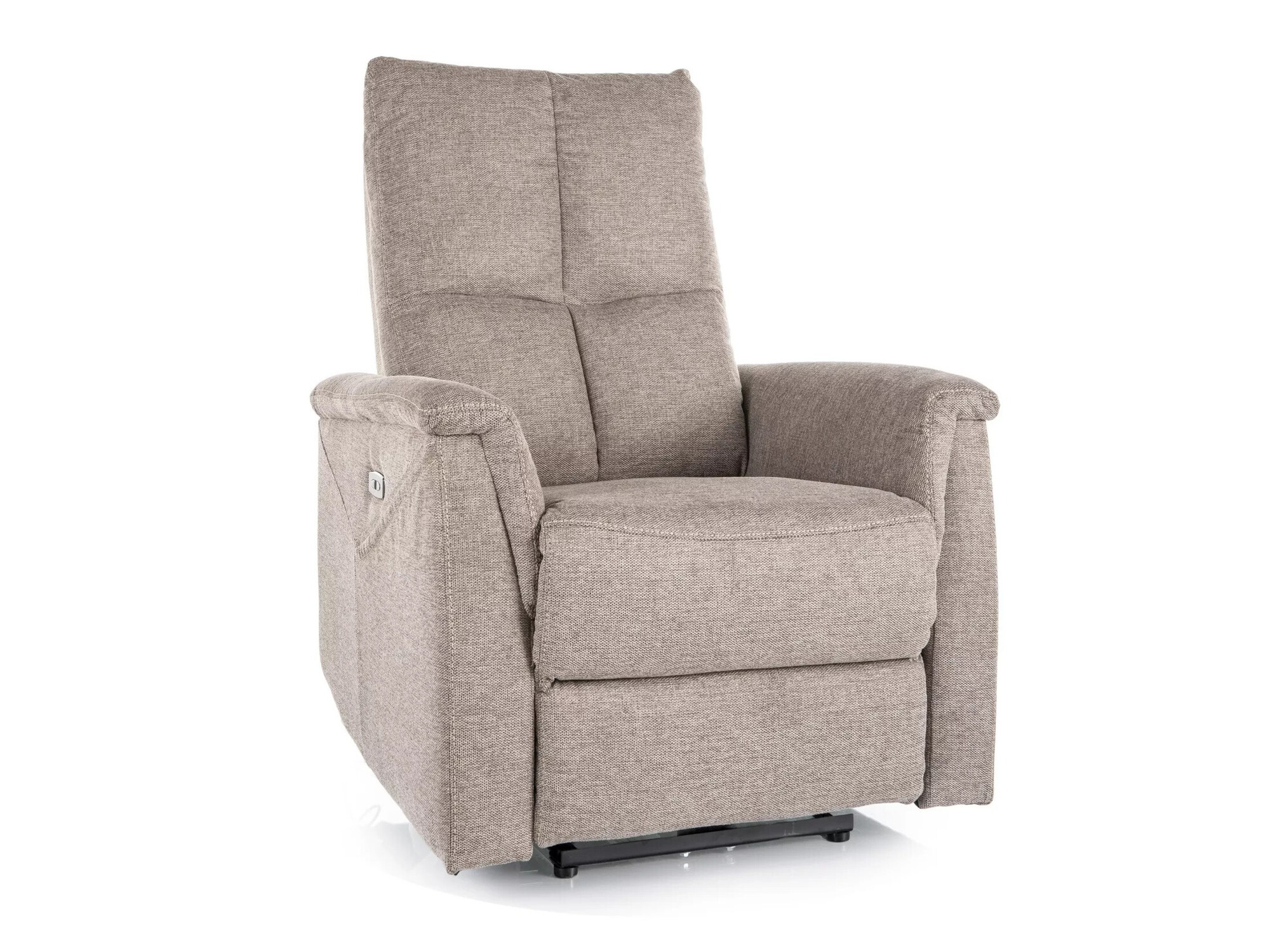 Fotoliu recliner Detroit 707 (Bej)