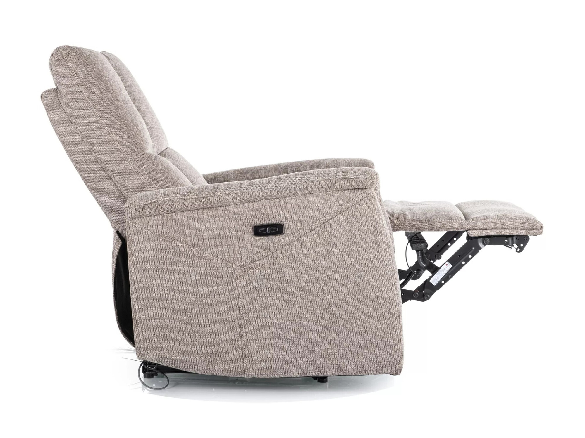 Fotoliu recliner Detroit 707 (Bej)