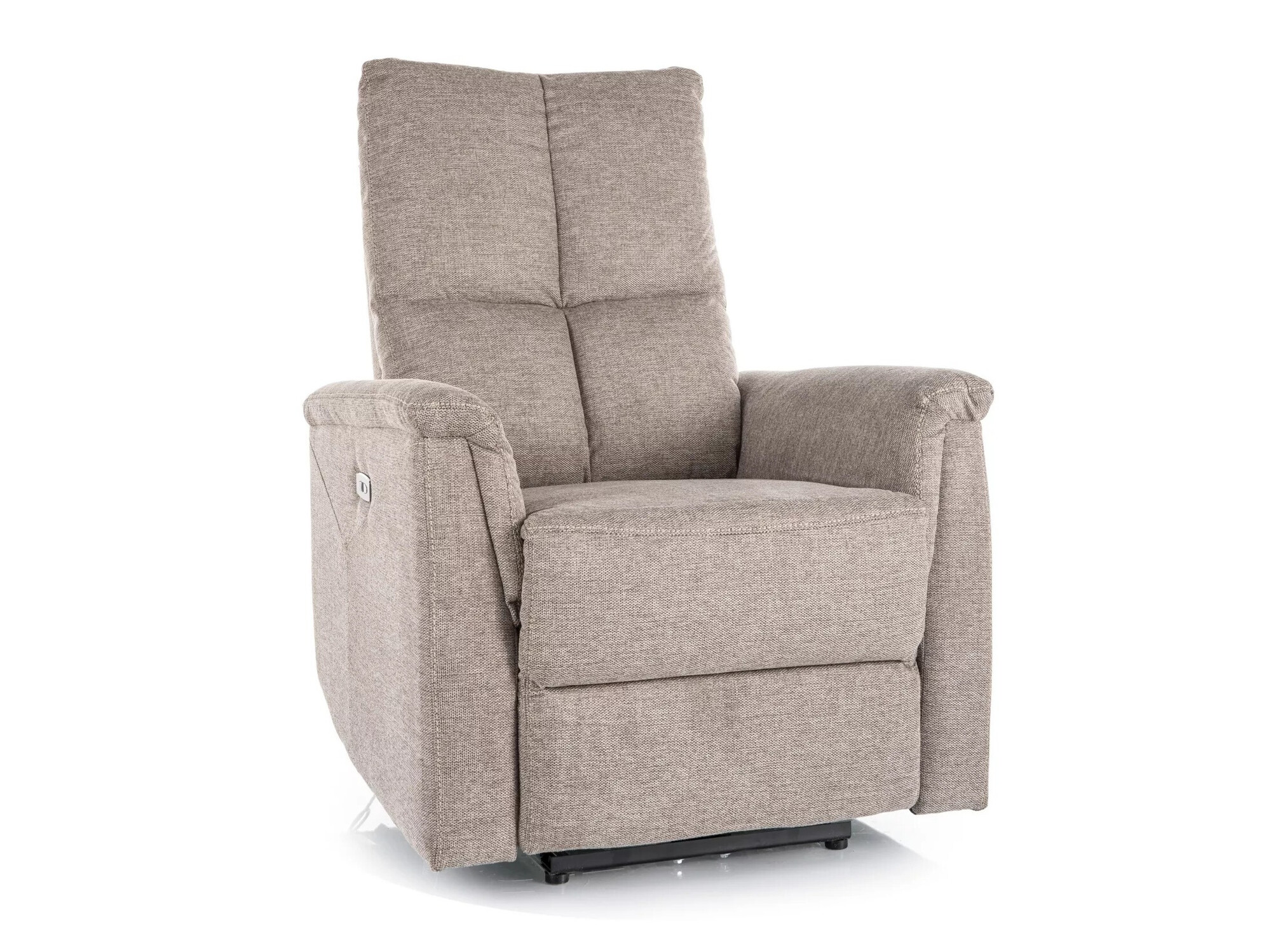 Fotoliu recliner Detroit 708 (Bej)