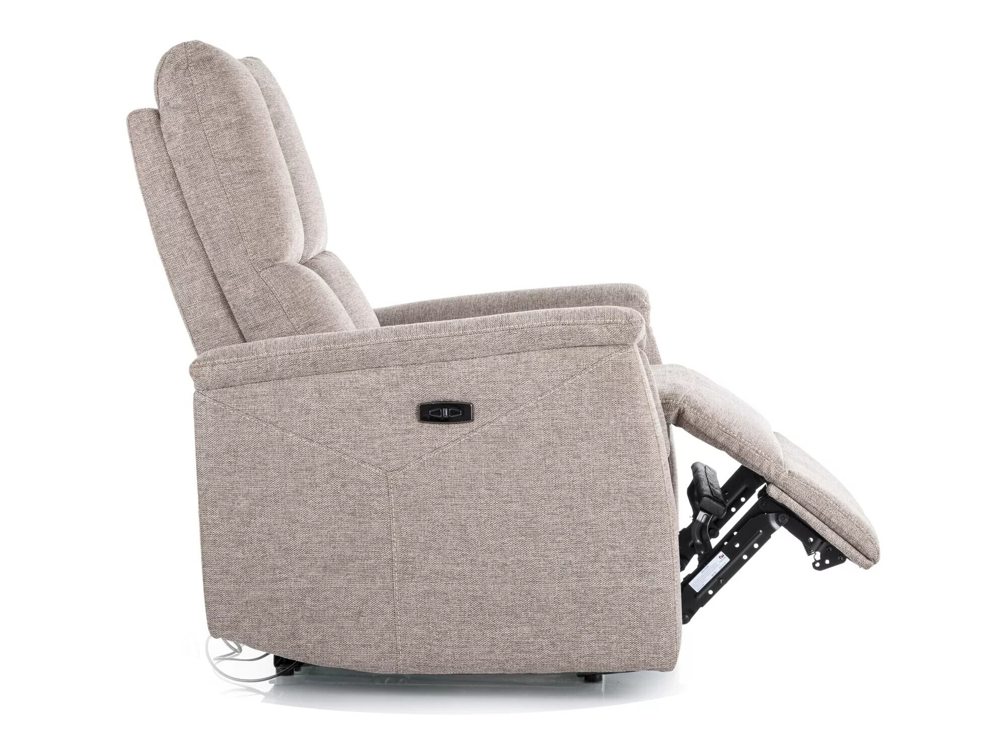 Fotoliu recliner Detroit 708 (Bej)