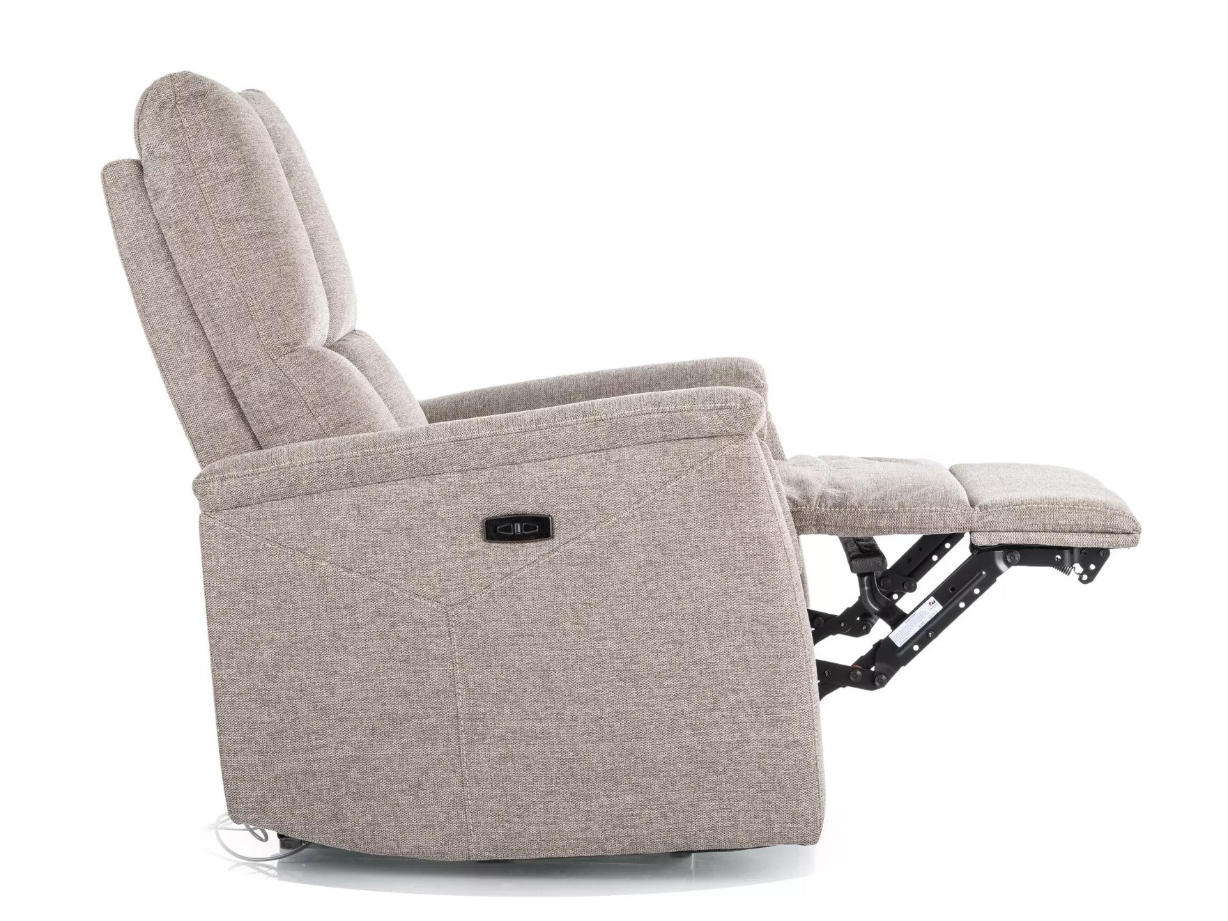 Fotoliu recliner Detroit 708 (Bej)