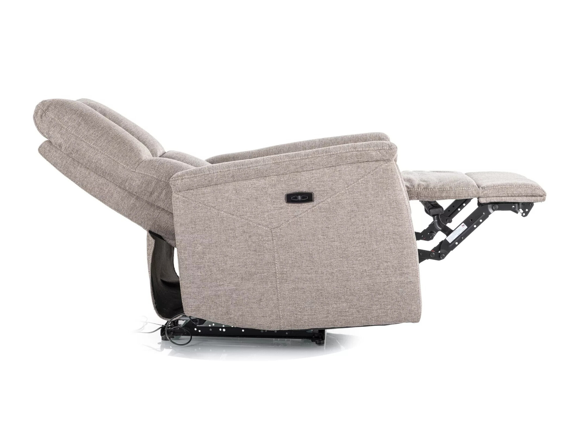 Fotoliu recliner Detroit 708 (Bej)