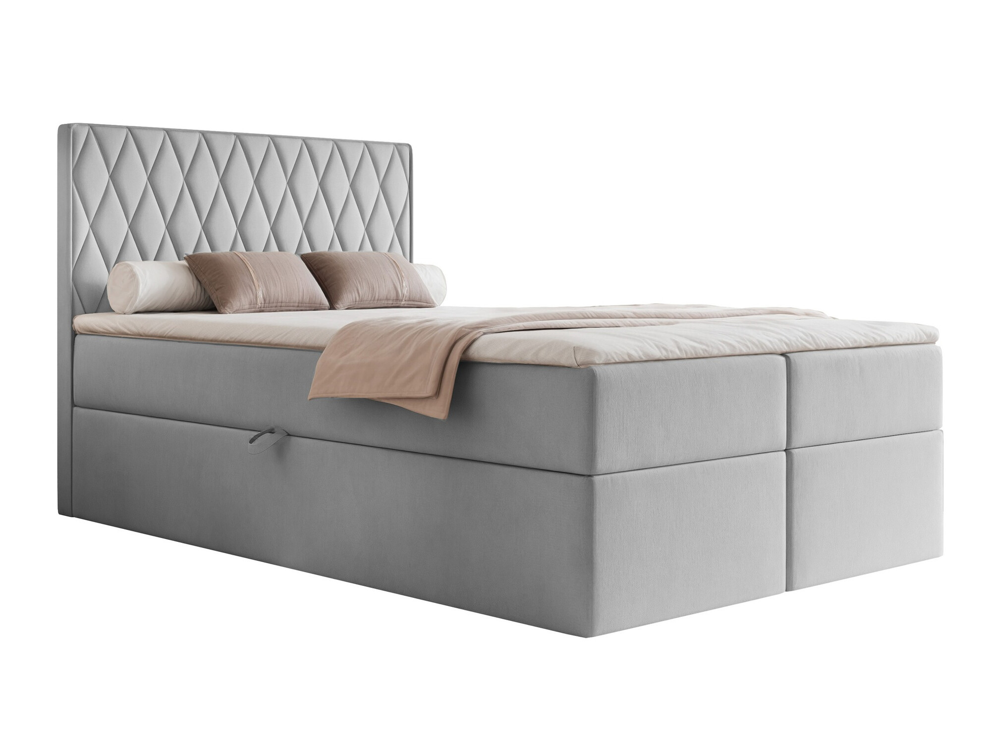 Pat boxspring Martinez 114 (Magic Velvet 2240)