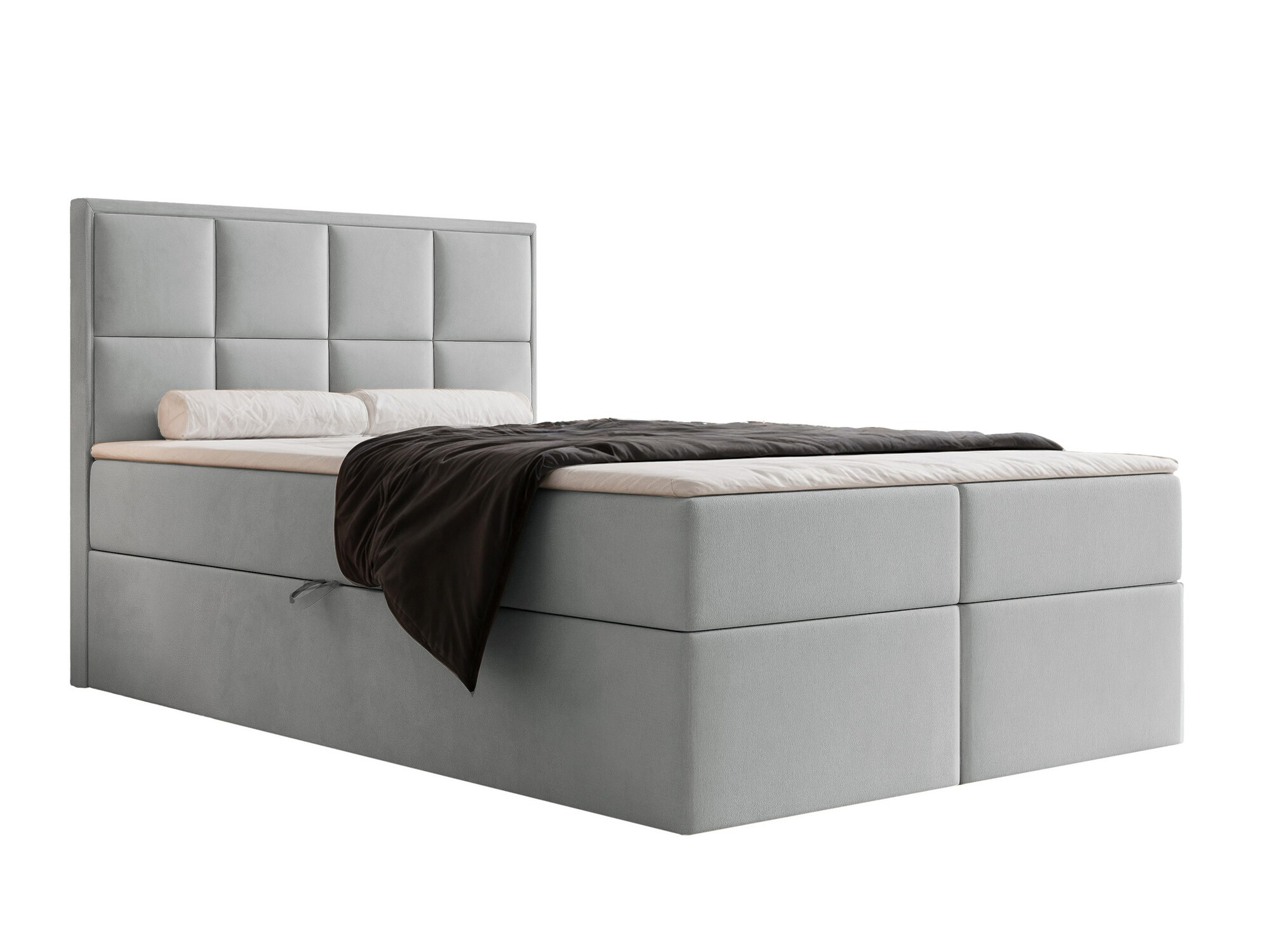 Pat boxspring Martinez 115 (Magic Velvet 2240)