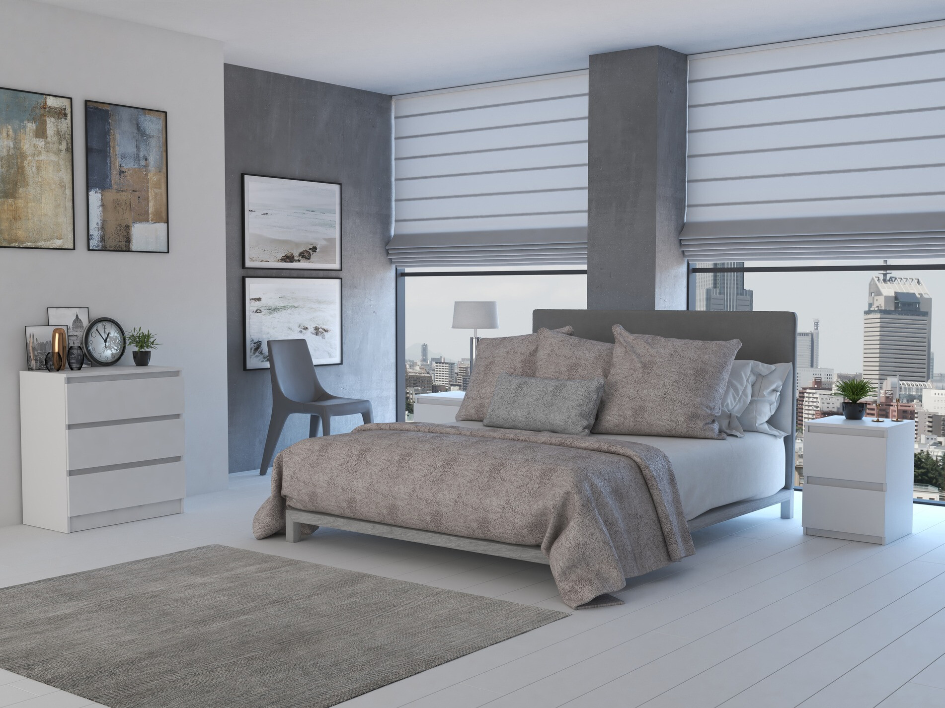 Set noptiere Elbvelu 134