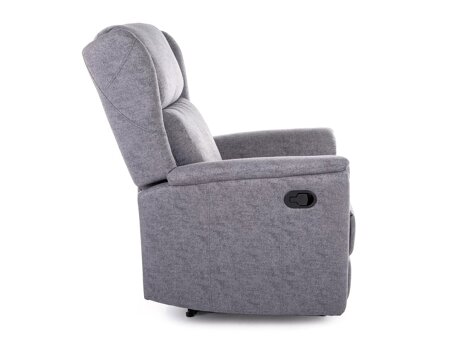Fotoliu recliner Detroit 709 (Gri)