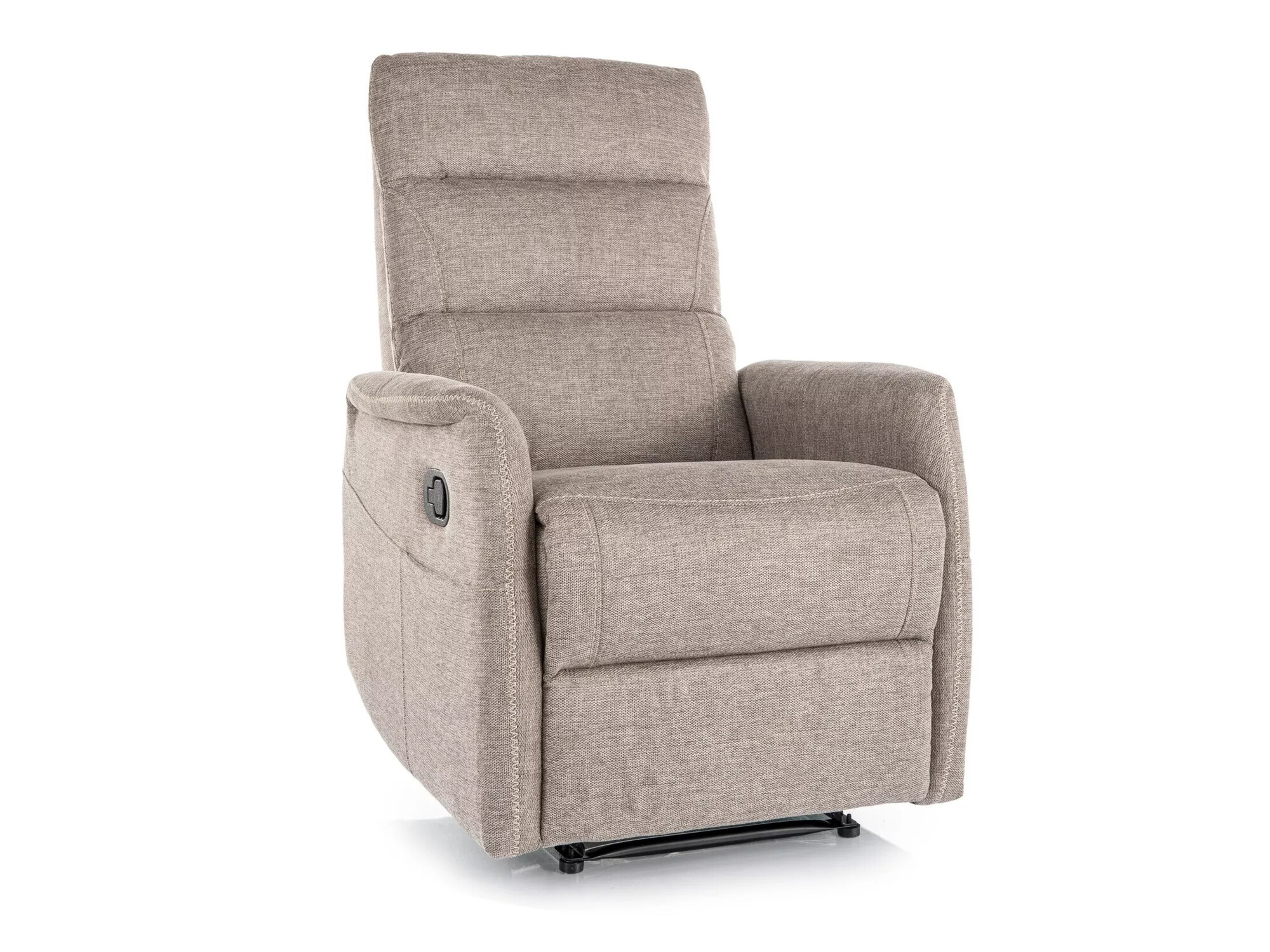 Fotoliu recliner Detroit 710 (Bej)