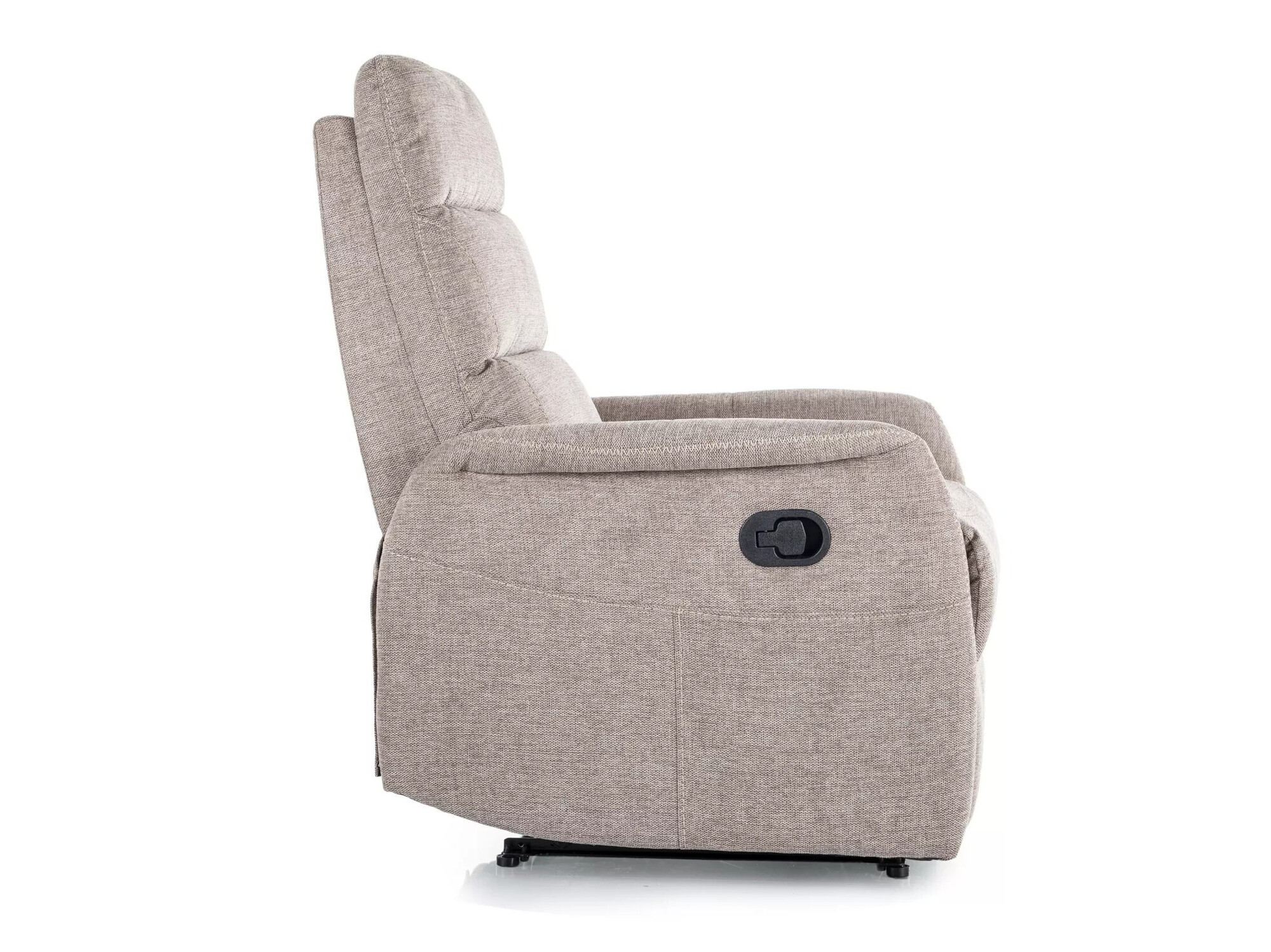 Fotoliu recliner Detroit 710 (Bej)