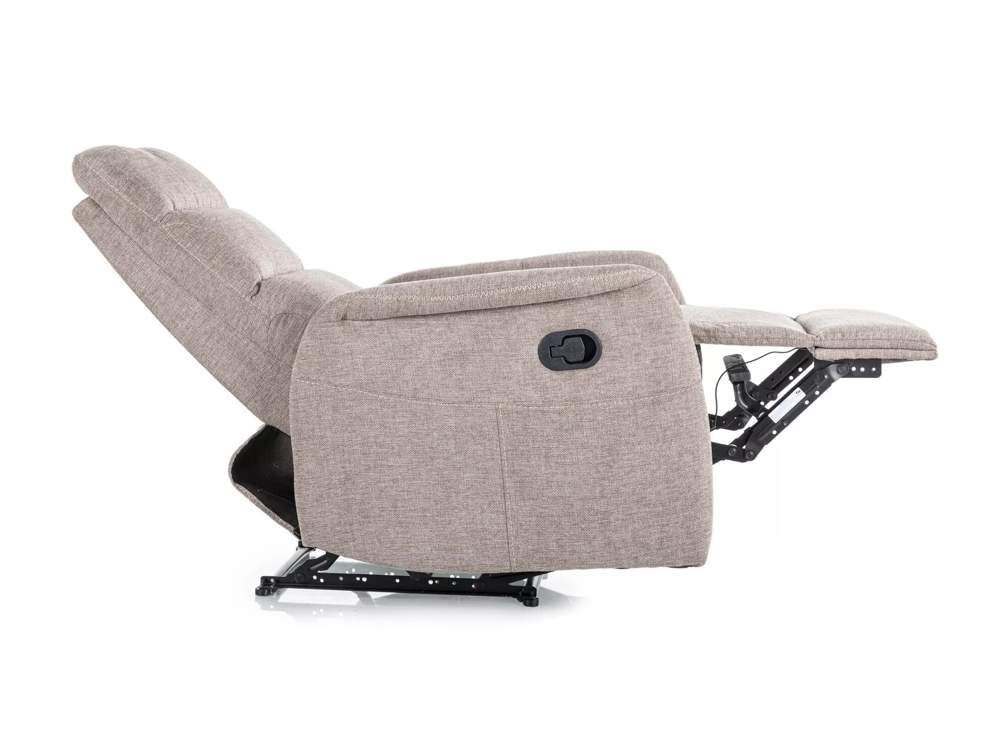 Fotoliu recliner Detroit 710 (Bej)