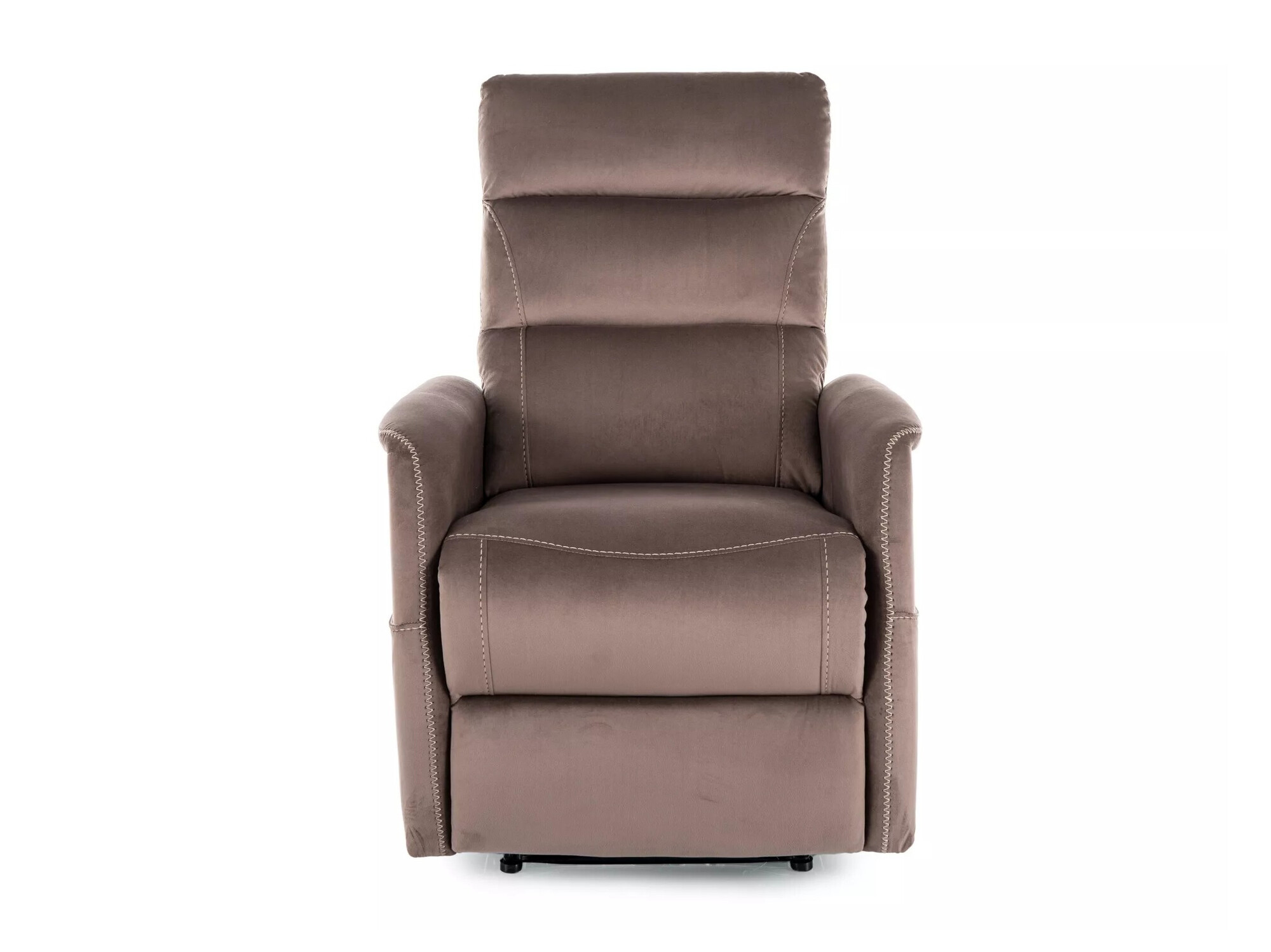 Fotoliu recliner Detroit 710 (Maro)