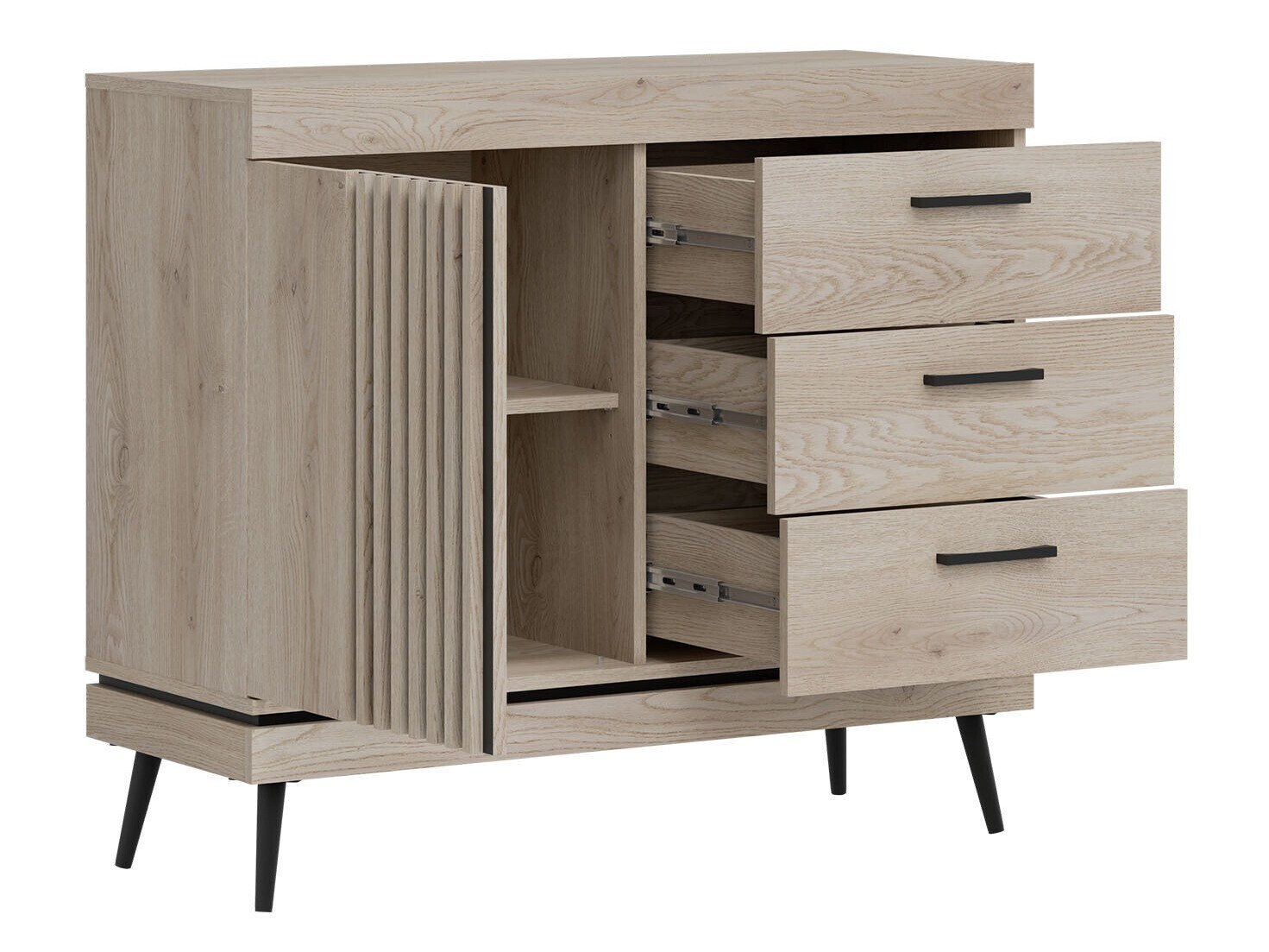 Set de living Sermelu 121