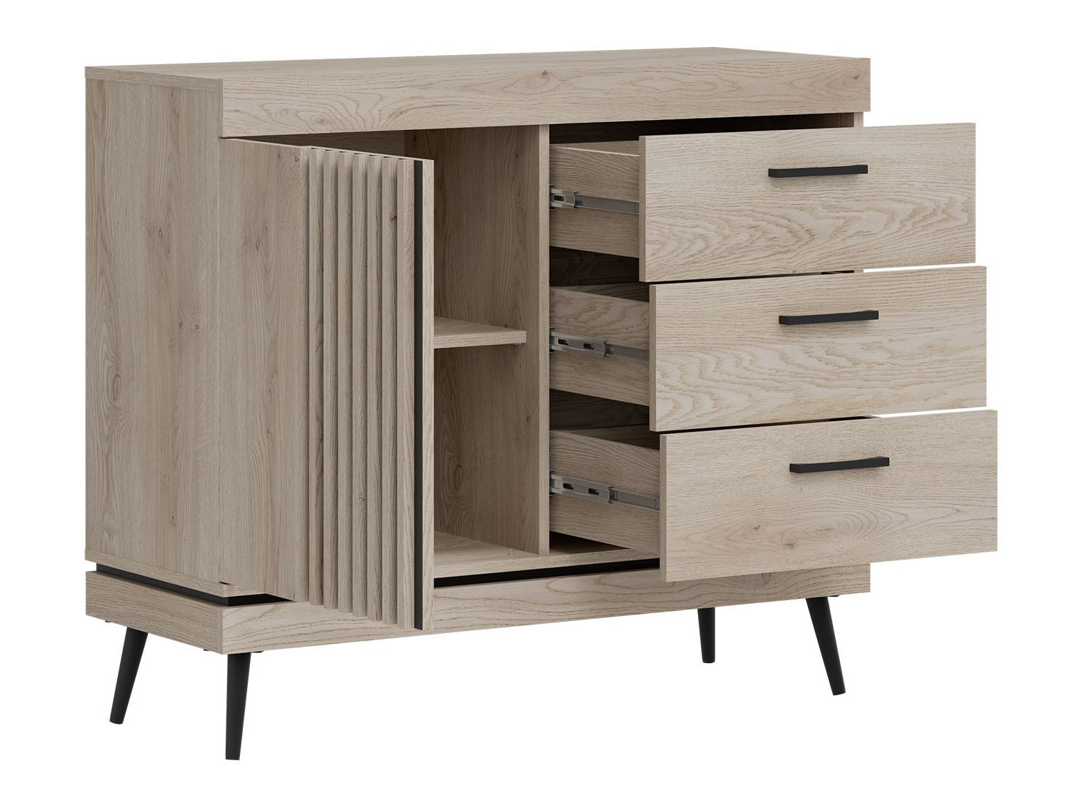 Set de living Sermelu 121