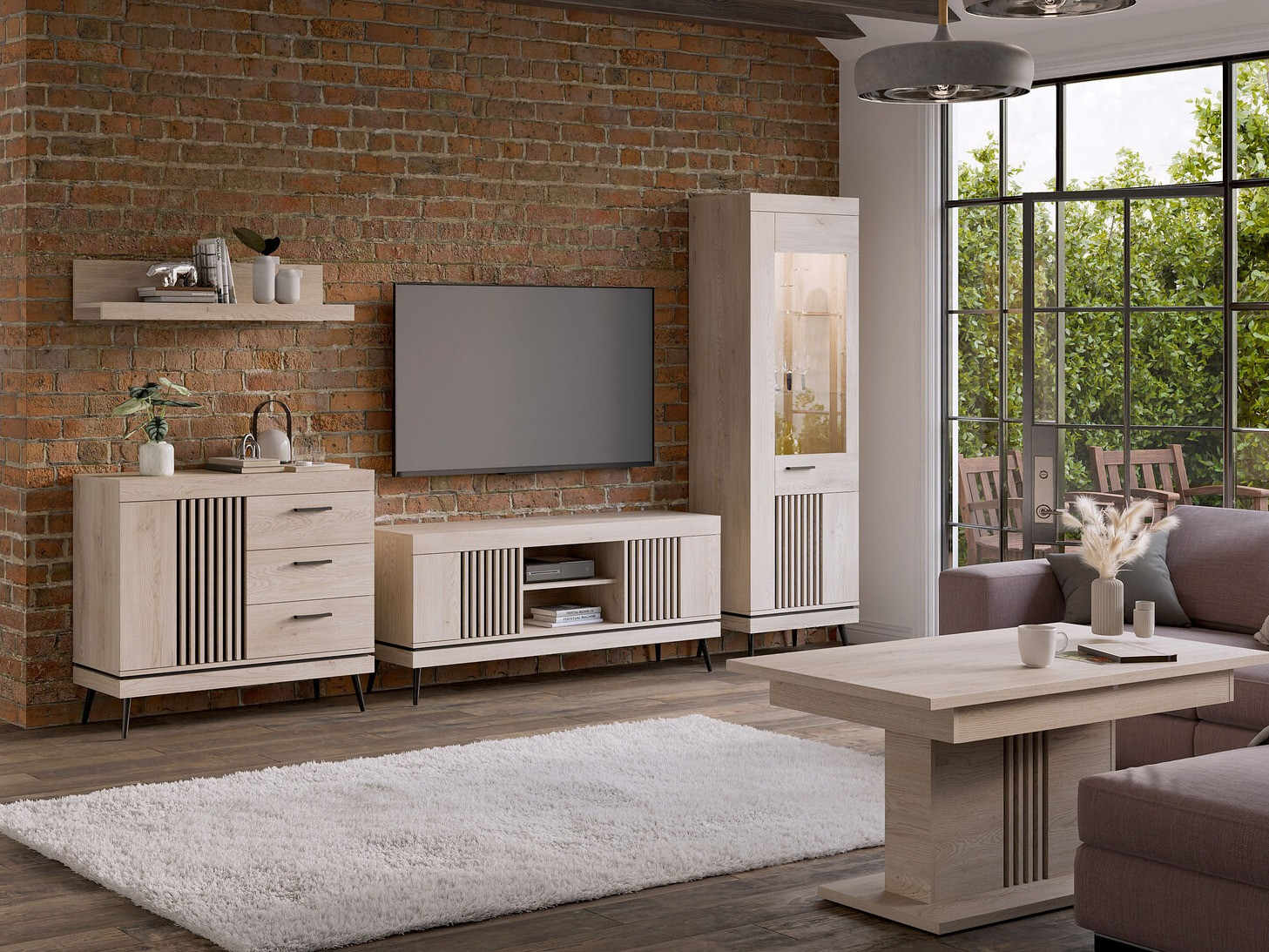 Set de living Sermelu 121