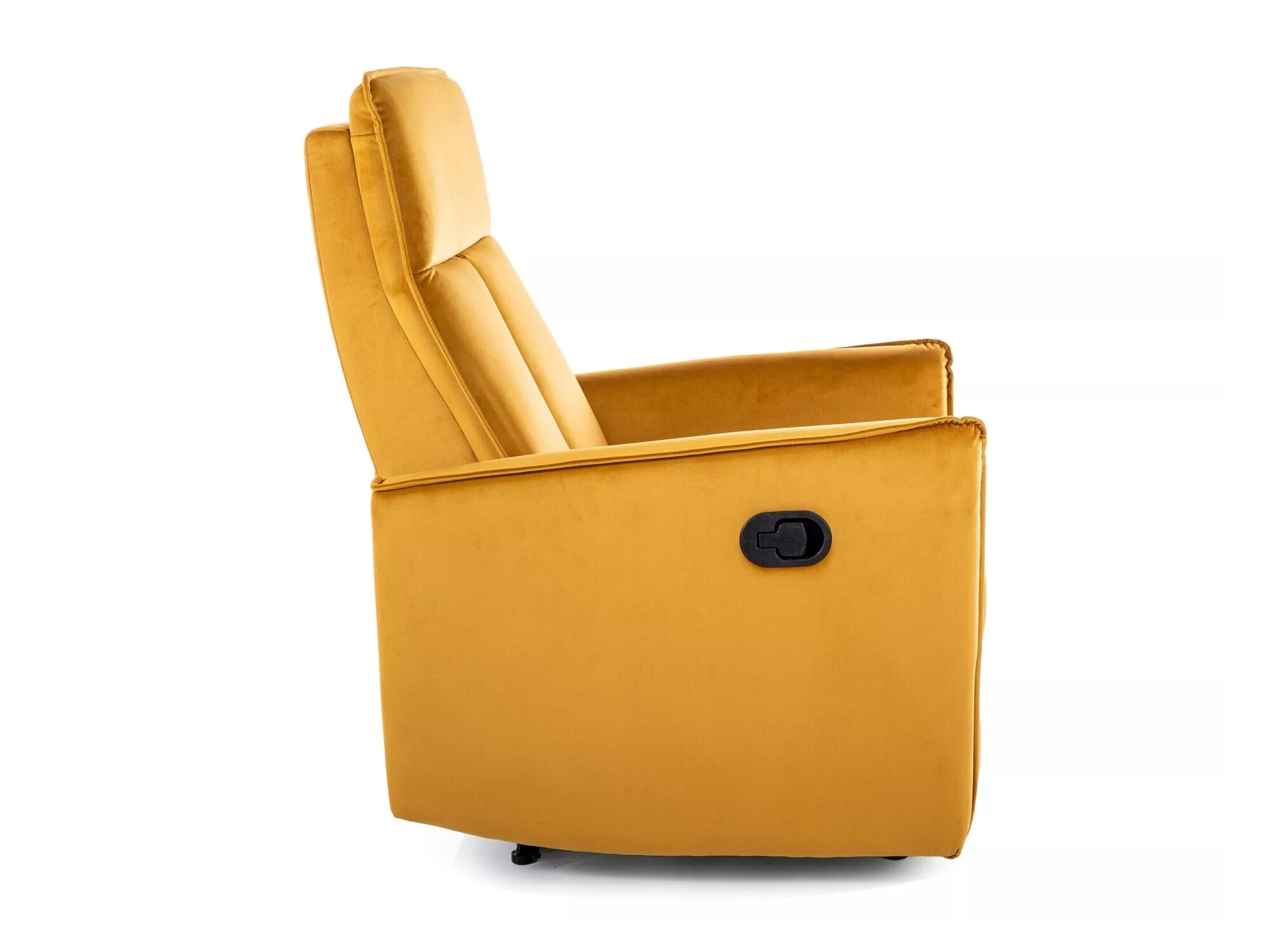Fotoliu recliner Detroit 714 (Galben)