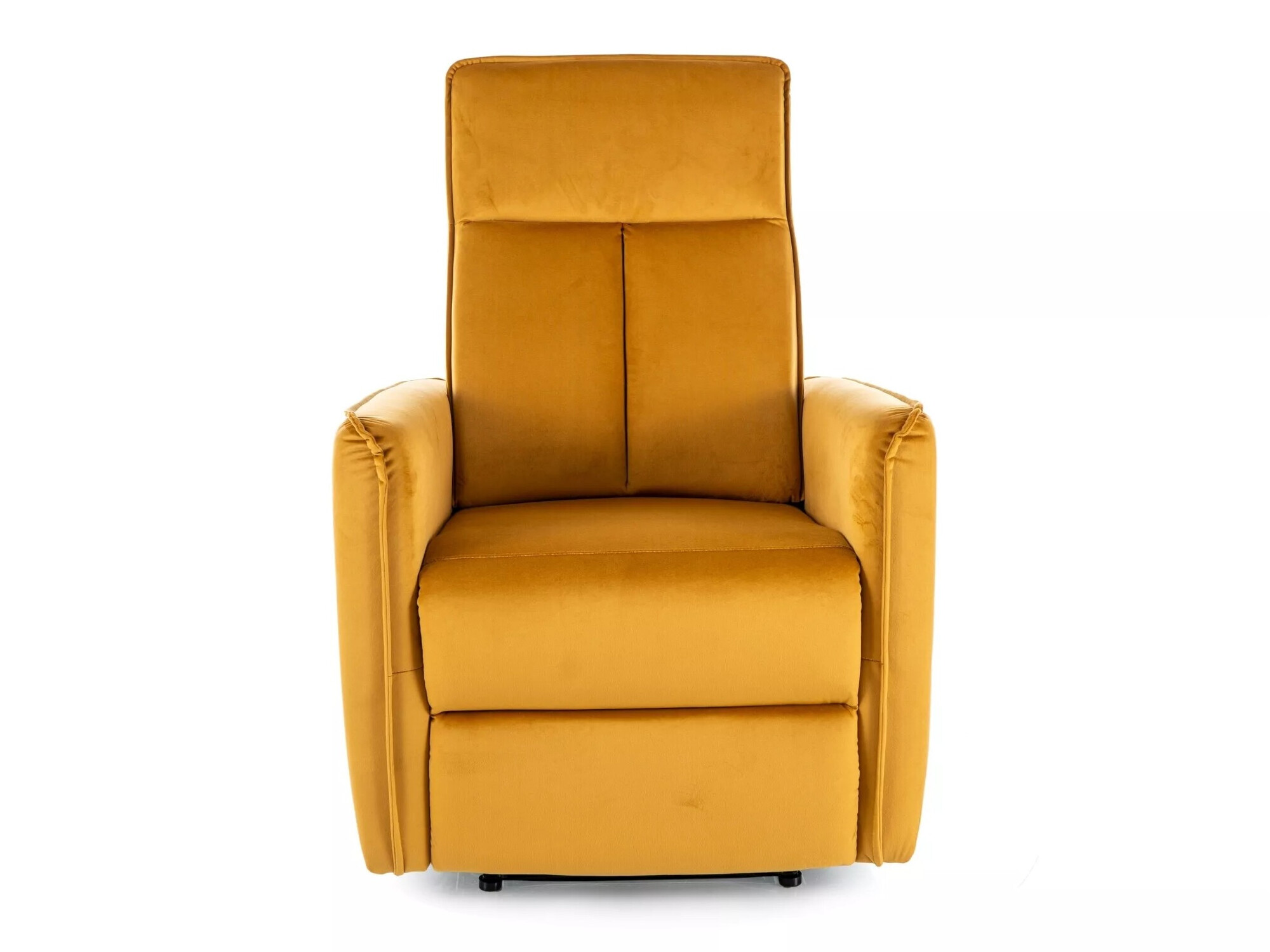 Fotoliu recliner Detroit 714 (Galben)
