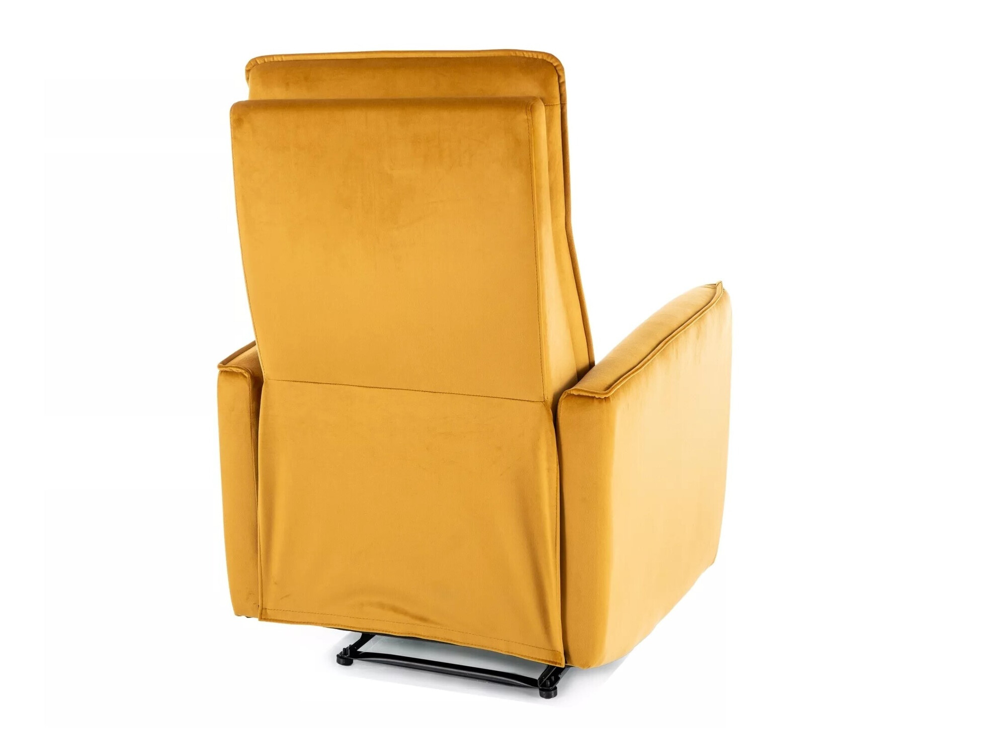 Fotoliu recliner Detroit 714 (Galben)