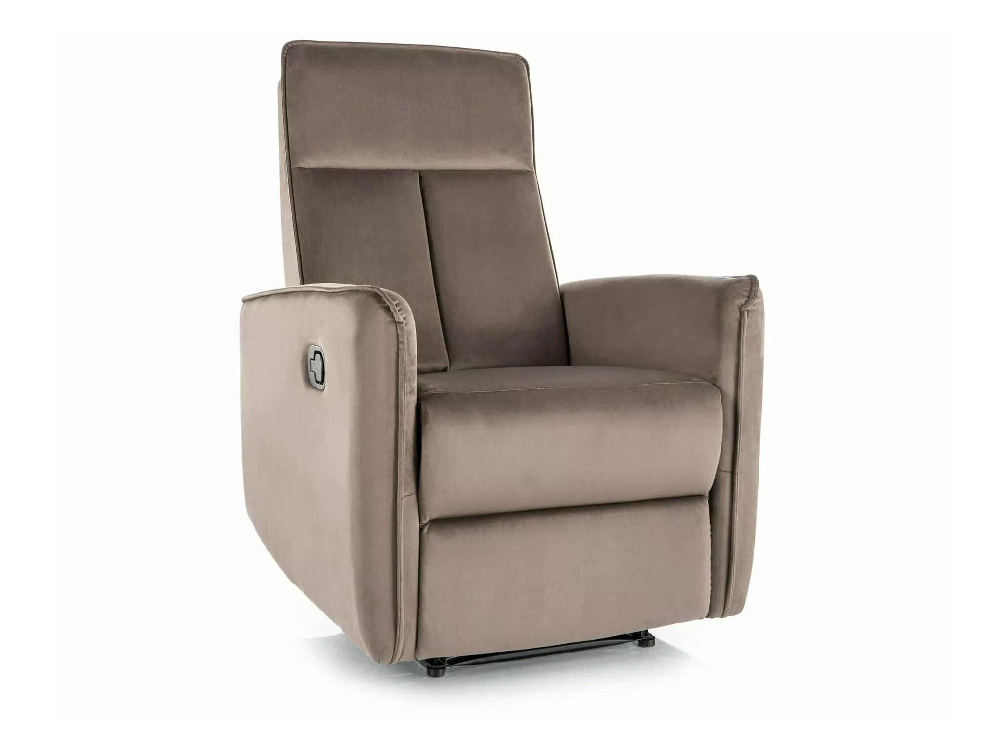 Fotoliu recliner Detroit 714 (Maro)