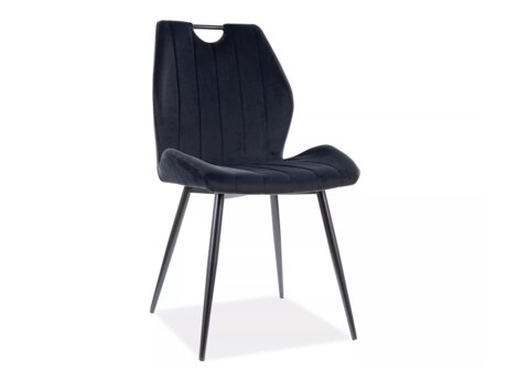 Scaun Detroit 716 (Negru)