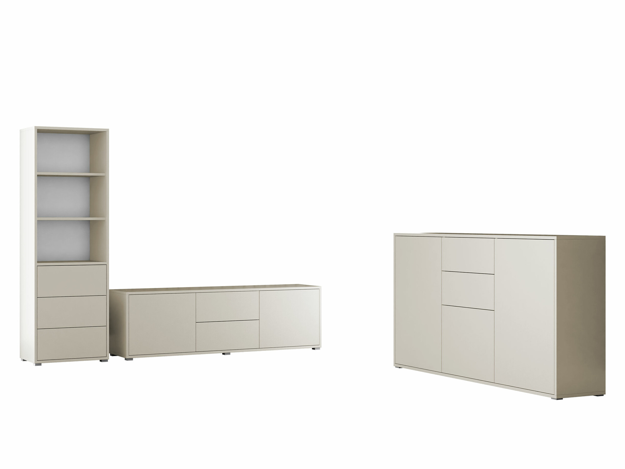 Set de living Comfivo Tutela III (Cașmir)