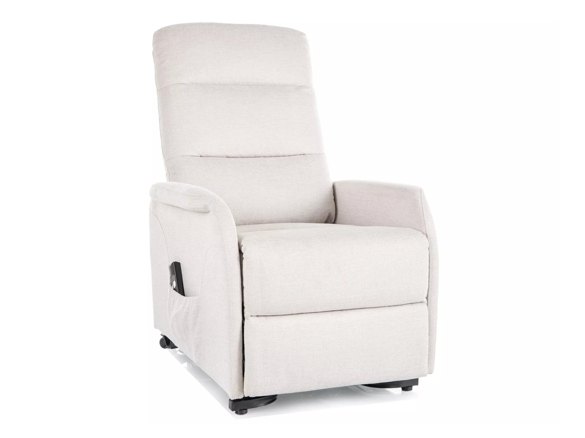 Fotoliu recliner Detroit 722 (Crem)