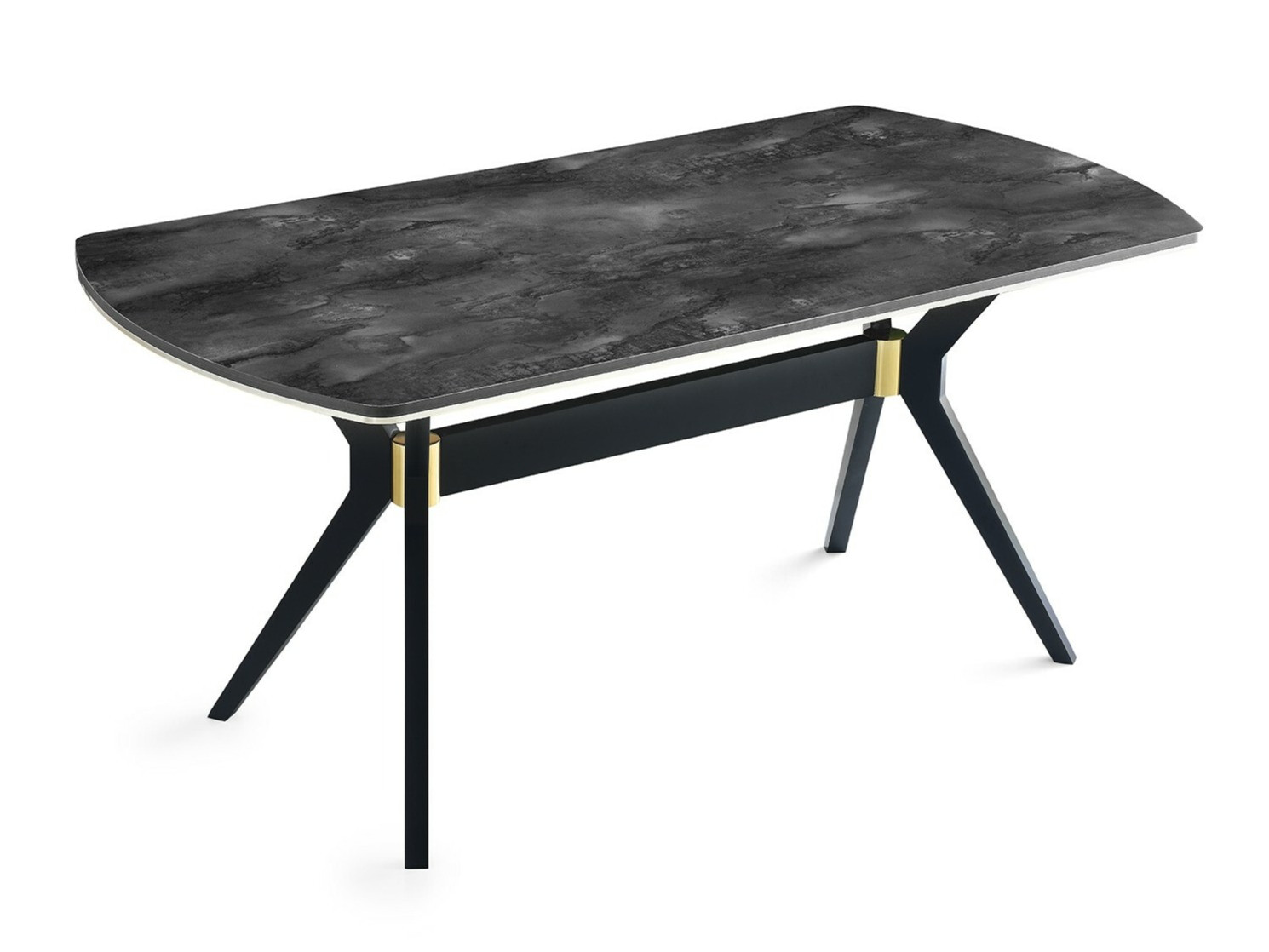 Masa Kailua 2469 (Marmură neagră)