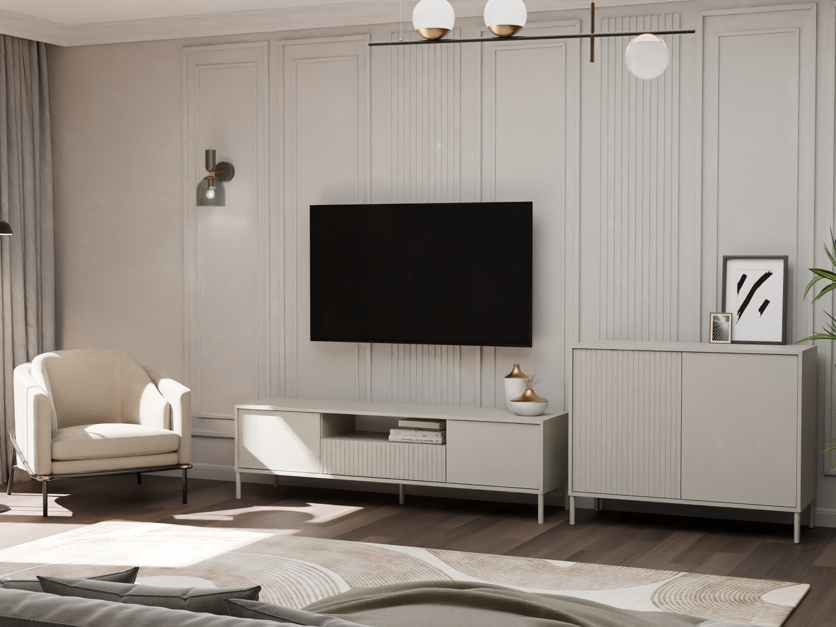 Bufet Orlsone 109 (Cașmir)