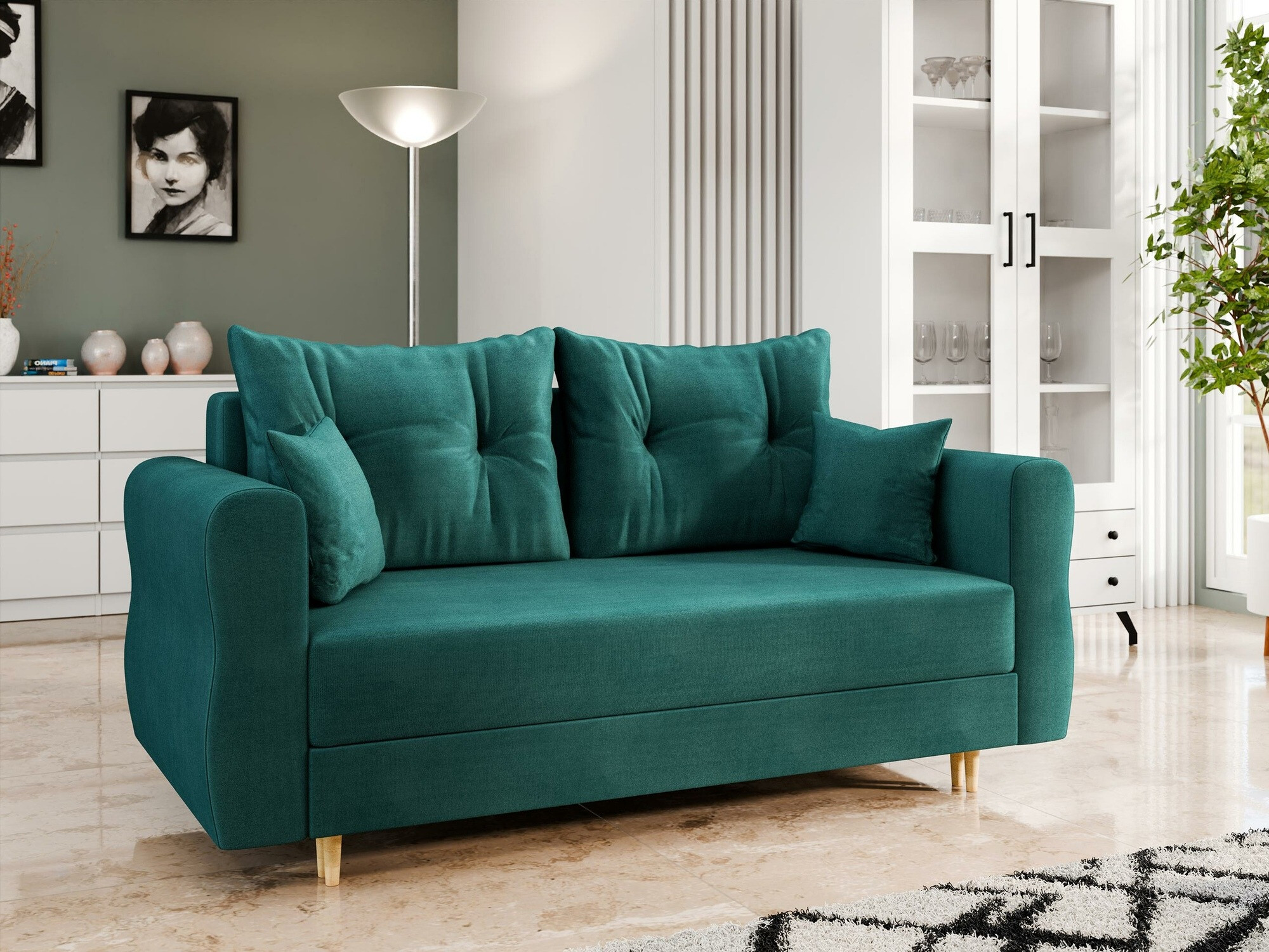 Canapea extensibilă Veldala 100