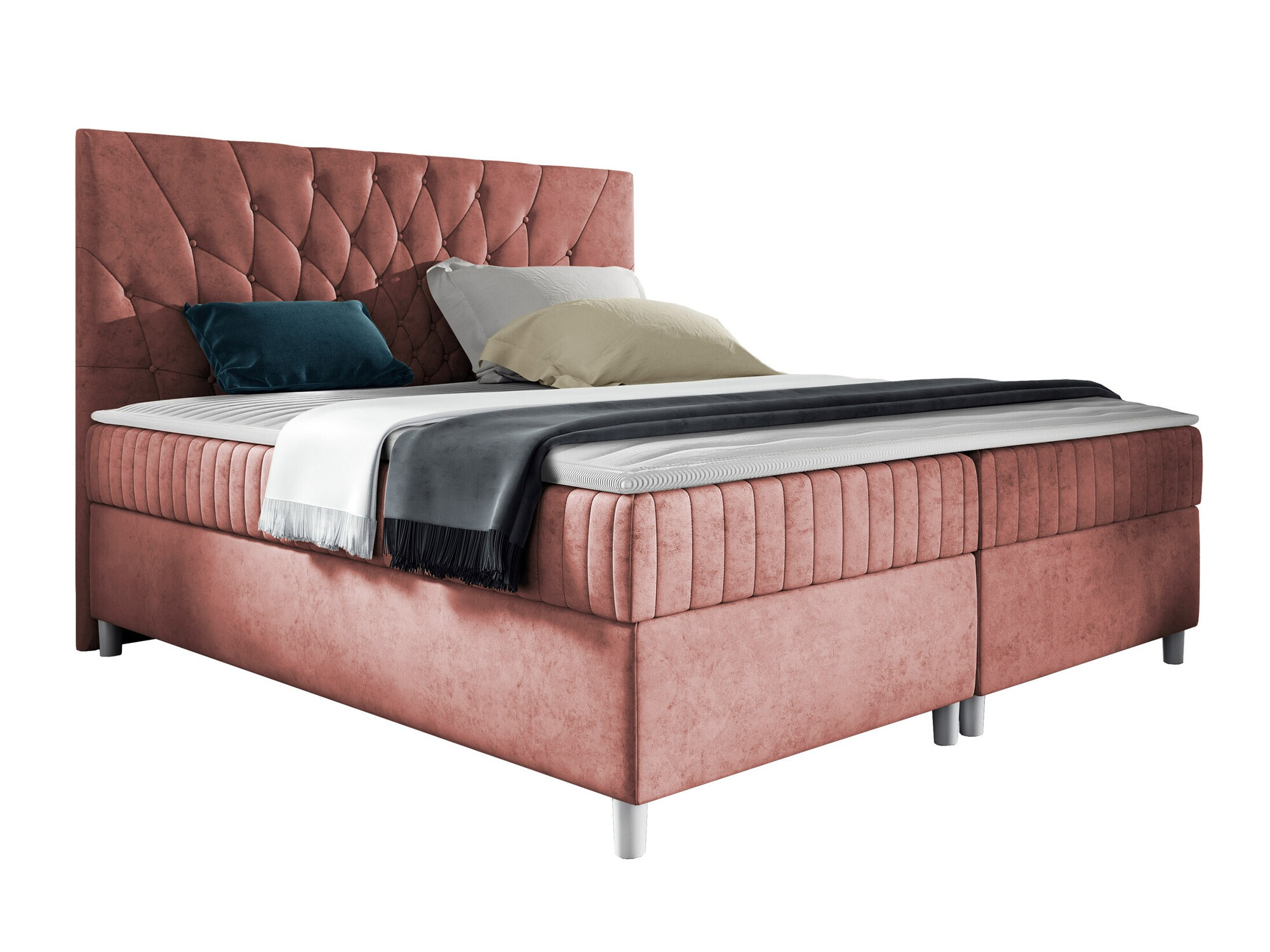 Pat boxspring Civitas (Manila 29)