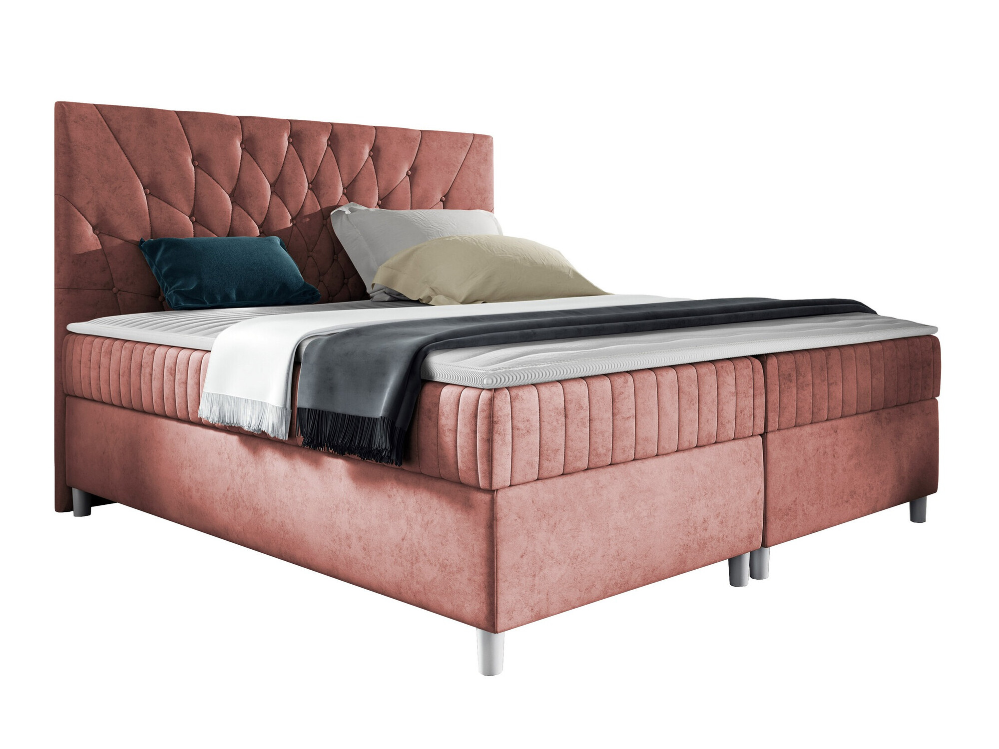Pat boxspring Civitas (Manila 29)