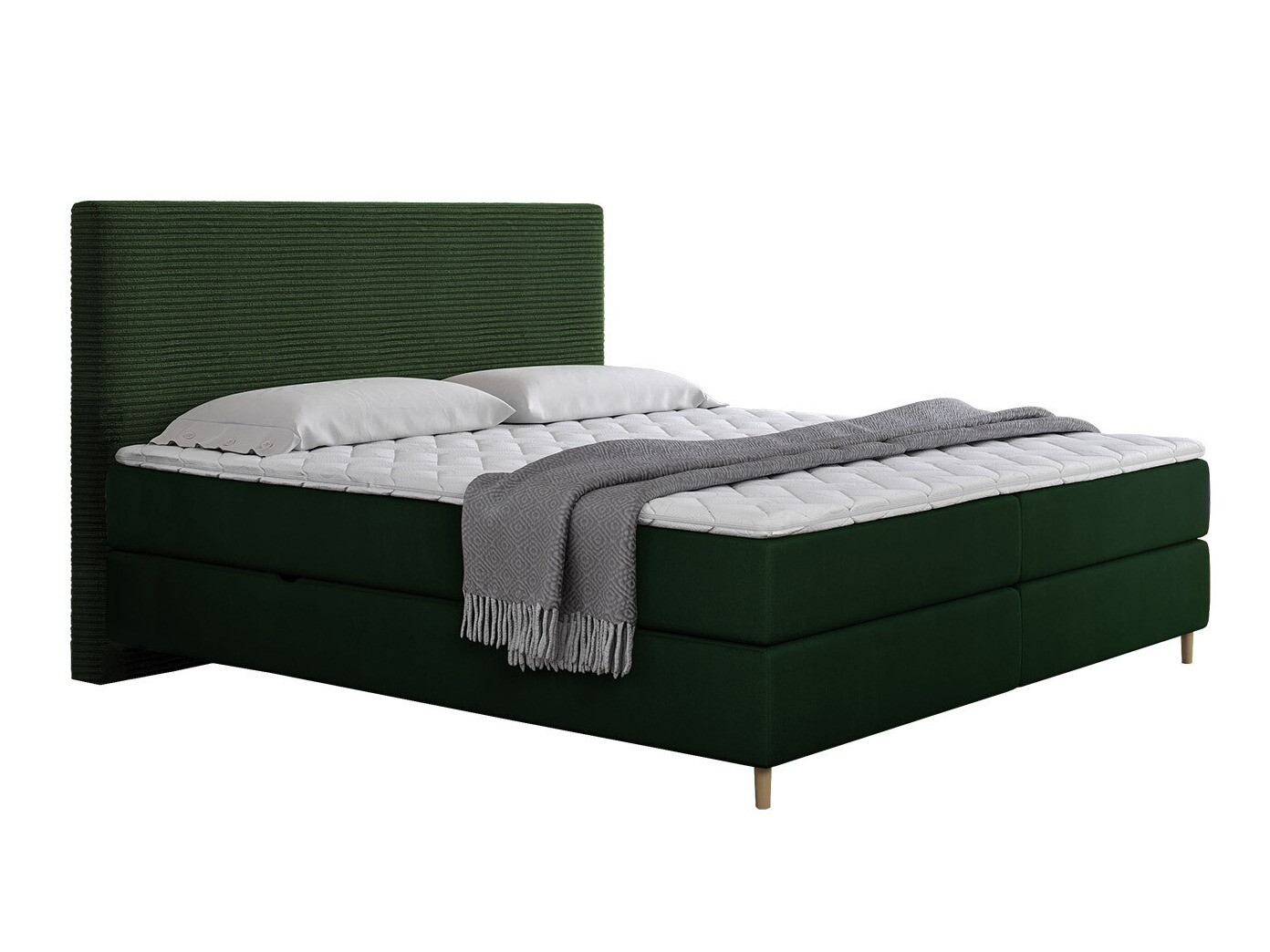Pat boxspring ComfiDream Miraara (Poso 14 + Kronos 14)