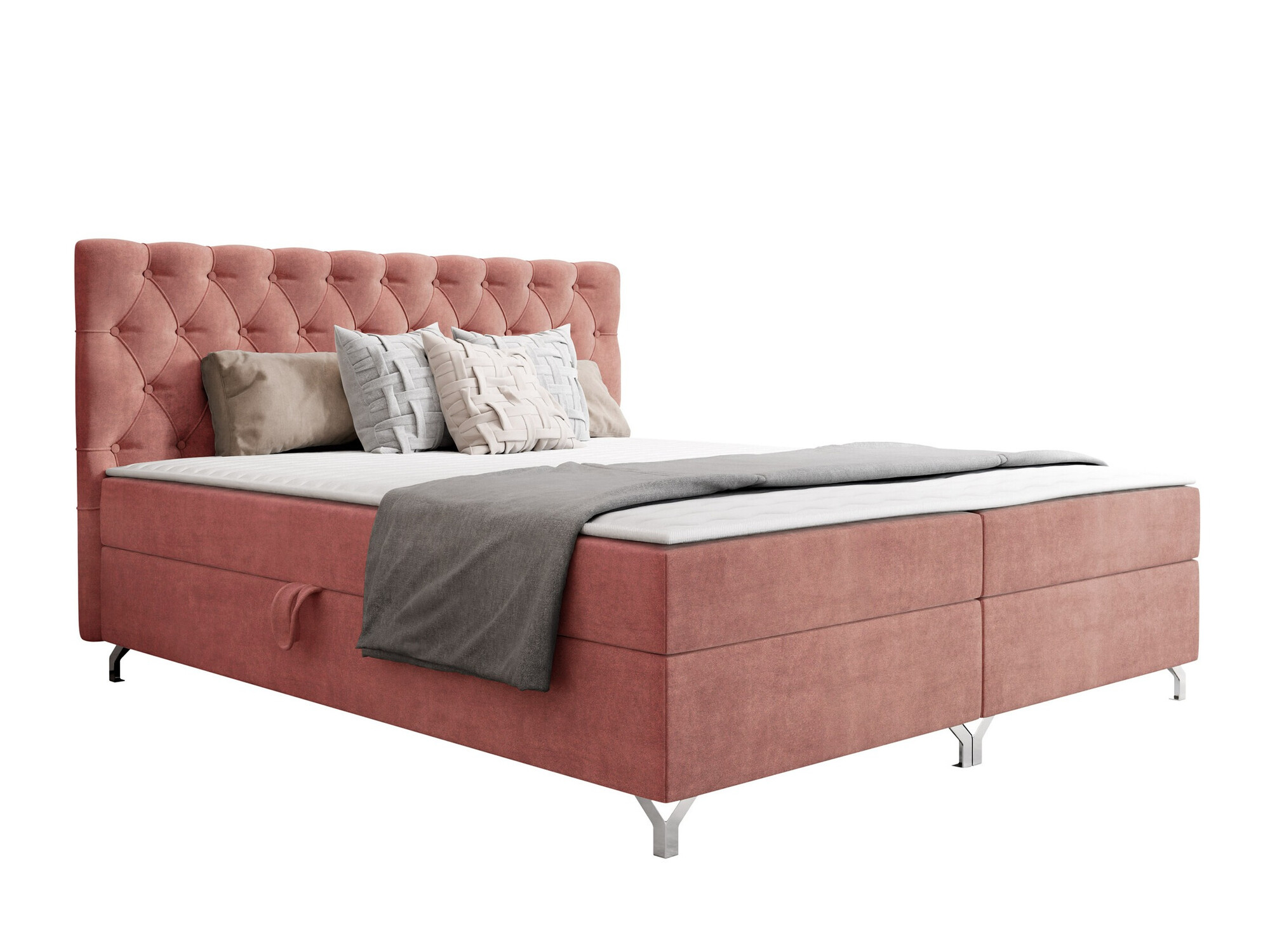 Pat boxspring Memphis 141 (Manila 29)
