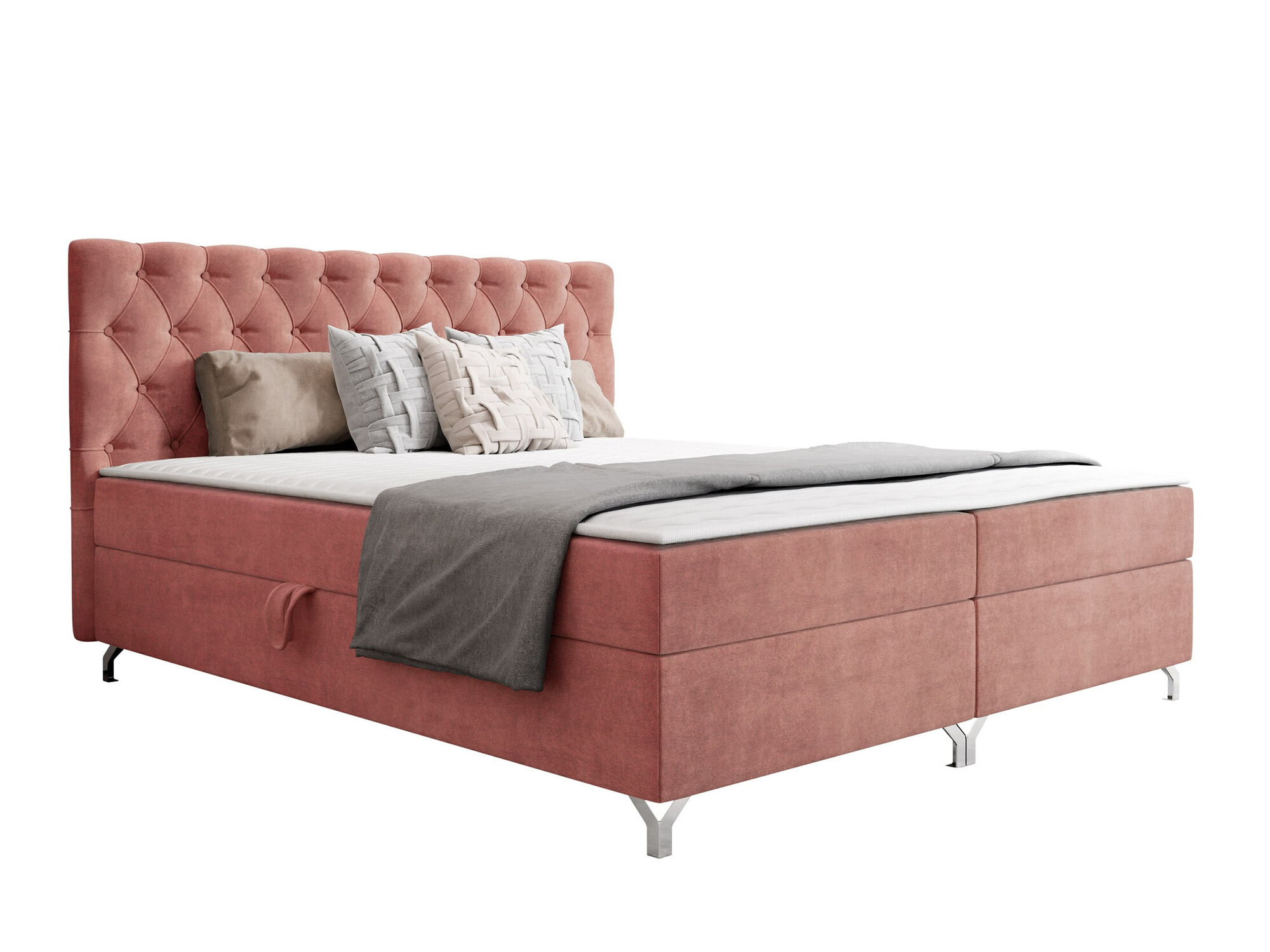 Pat boxspring Memphis 141 (Manila 29)