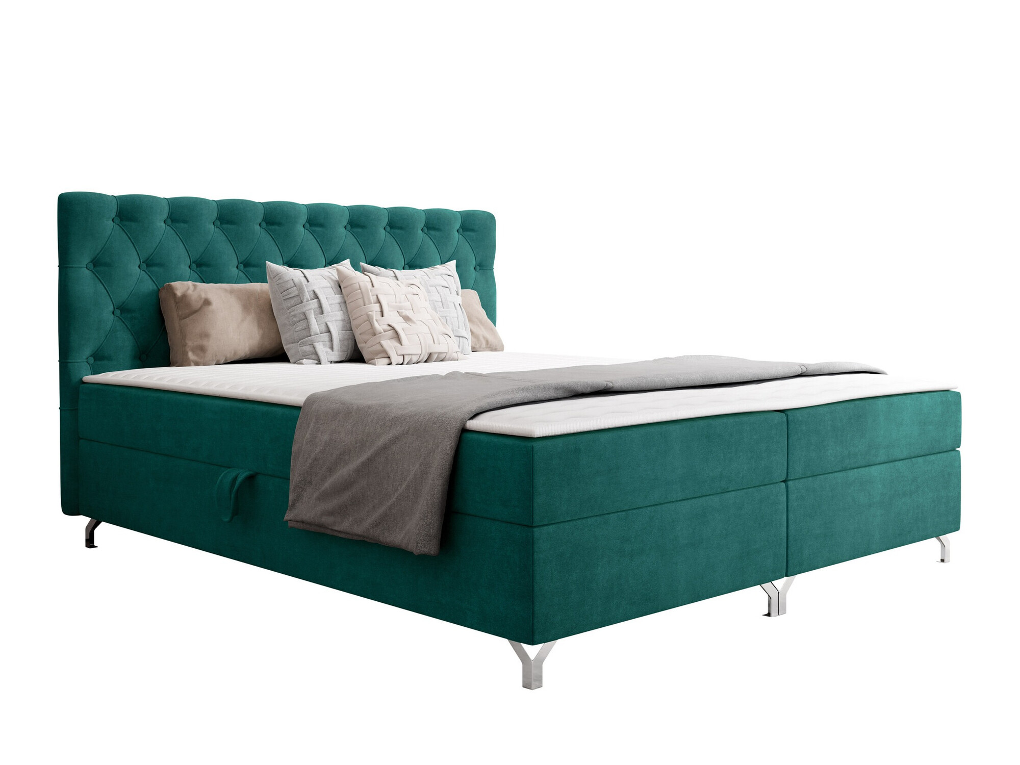 Pat boxspring Memphis 141 (Manila 37)