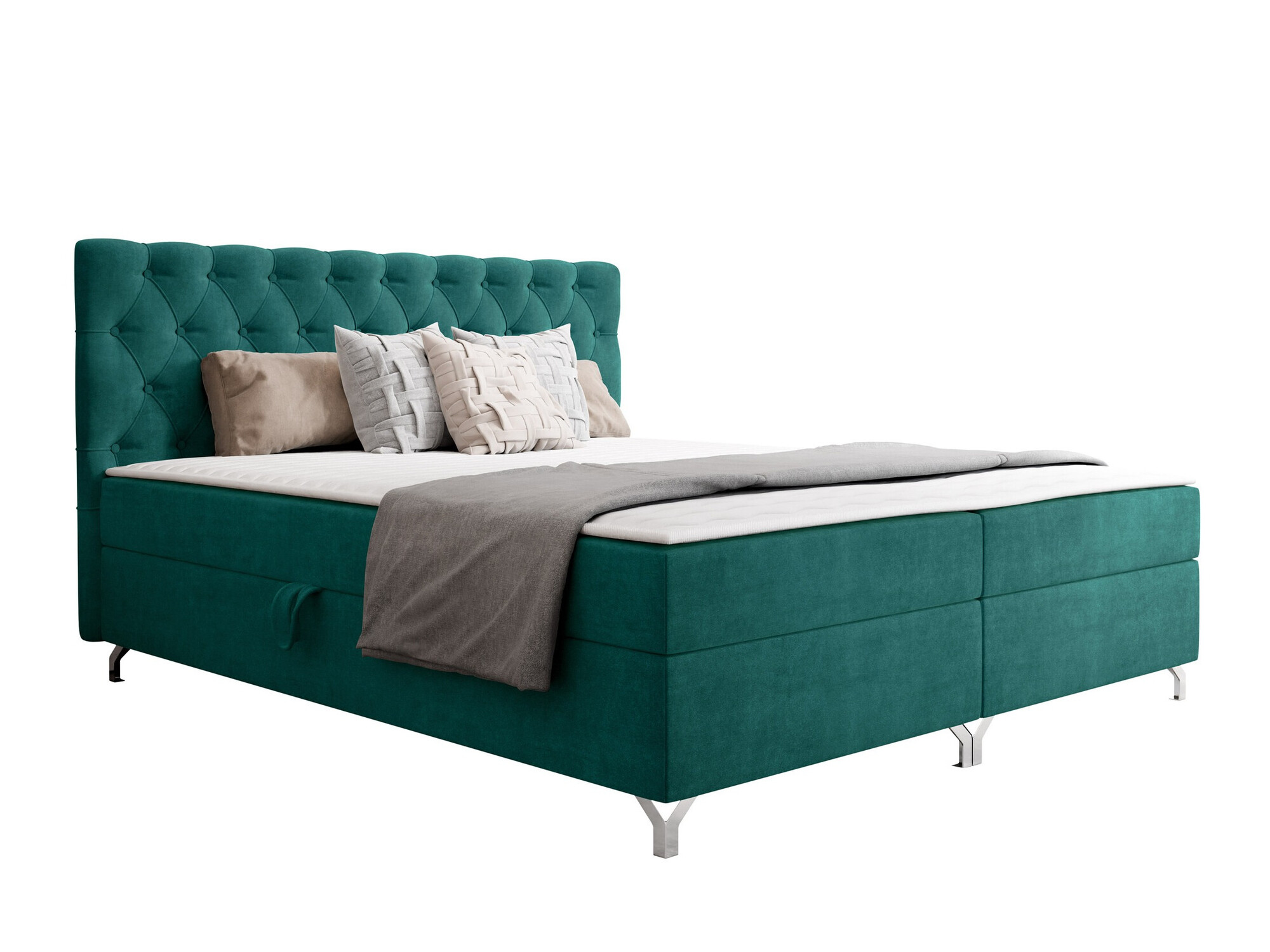 Pat boxspring Memphis 141 (Manila 37)