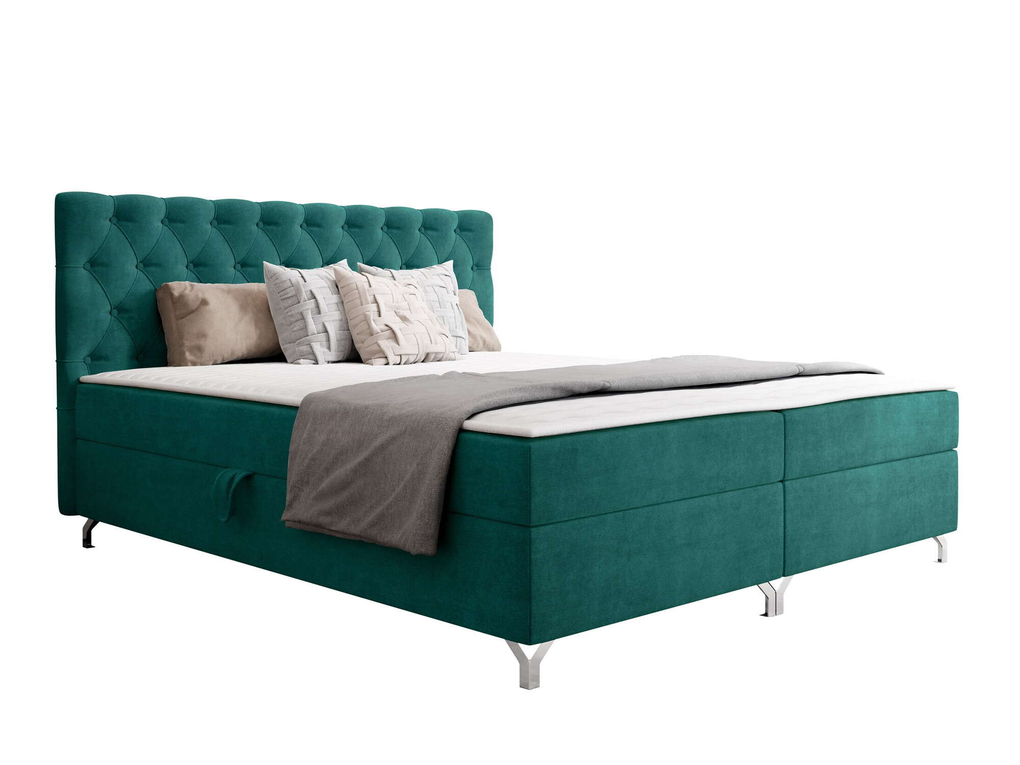 Pat boxspring Memphis 141 (Manila 37)