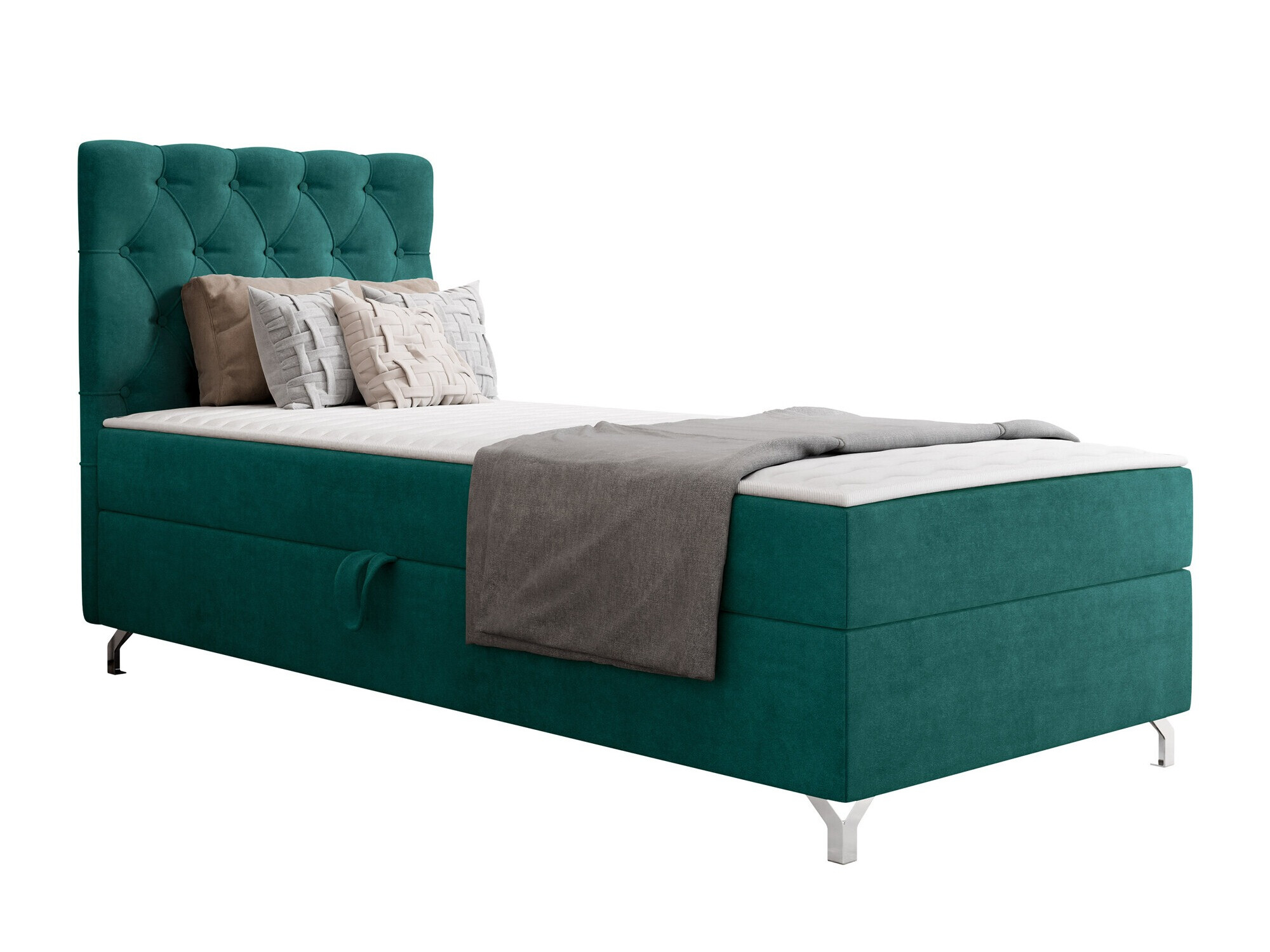 Pat boxspring Memphis 142 (Manila 37)