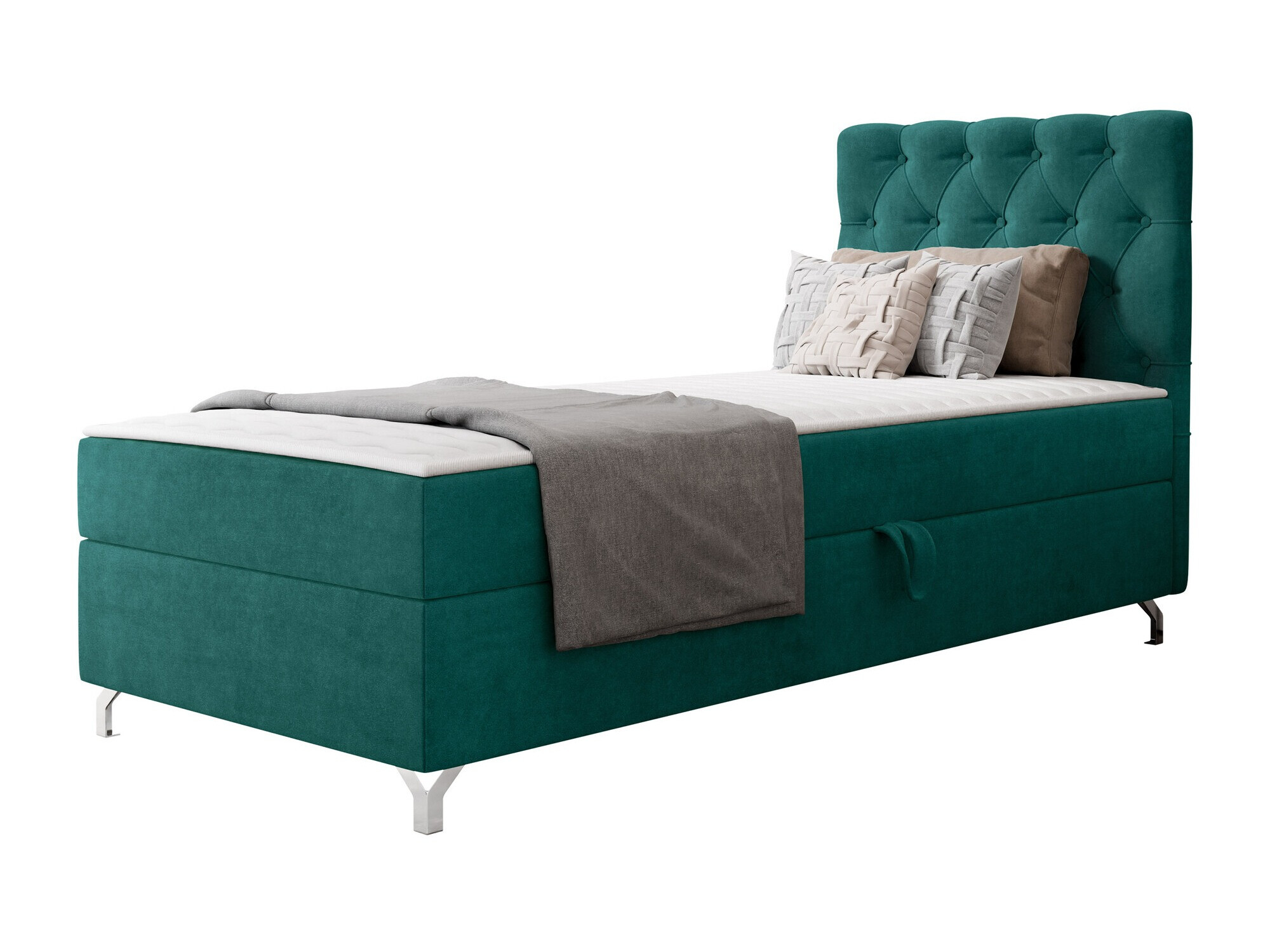 Pat boxspring Memphis 142 (Manila 37)