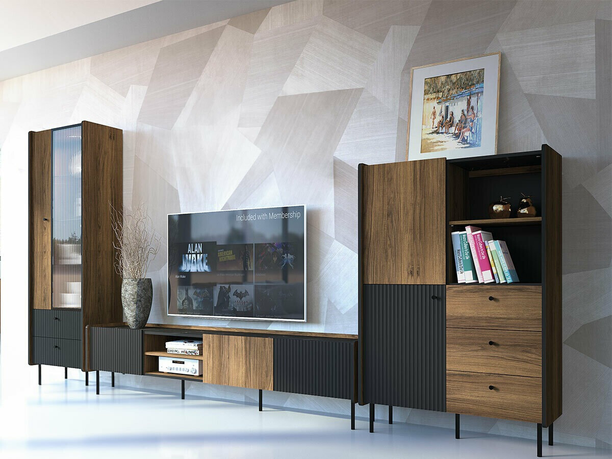 Set de living Tivsali 118