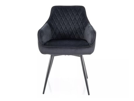 Scaun Detroit 734 (Negru)