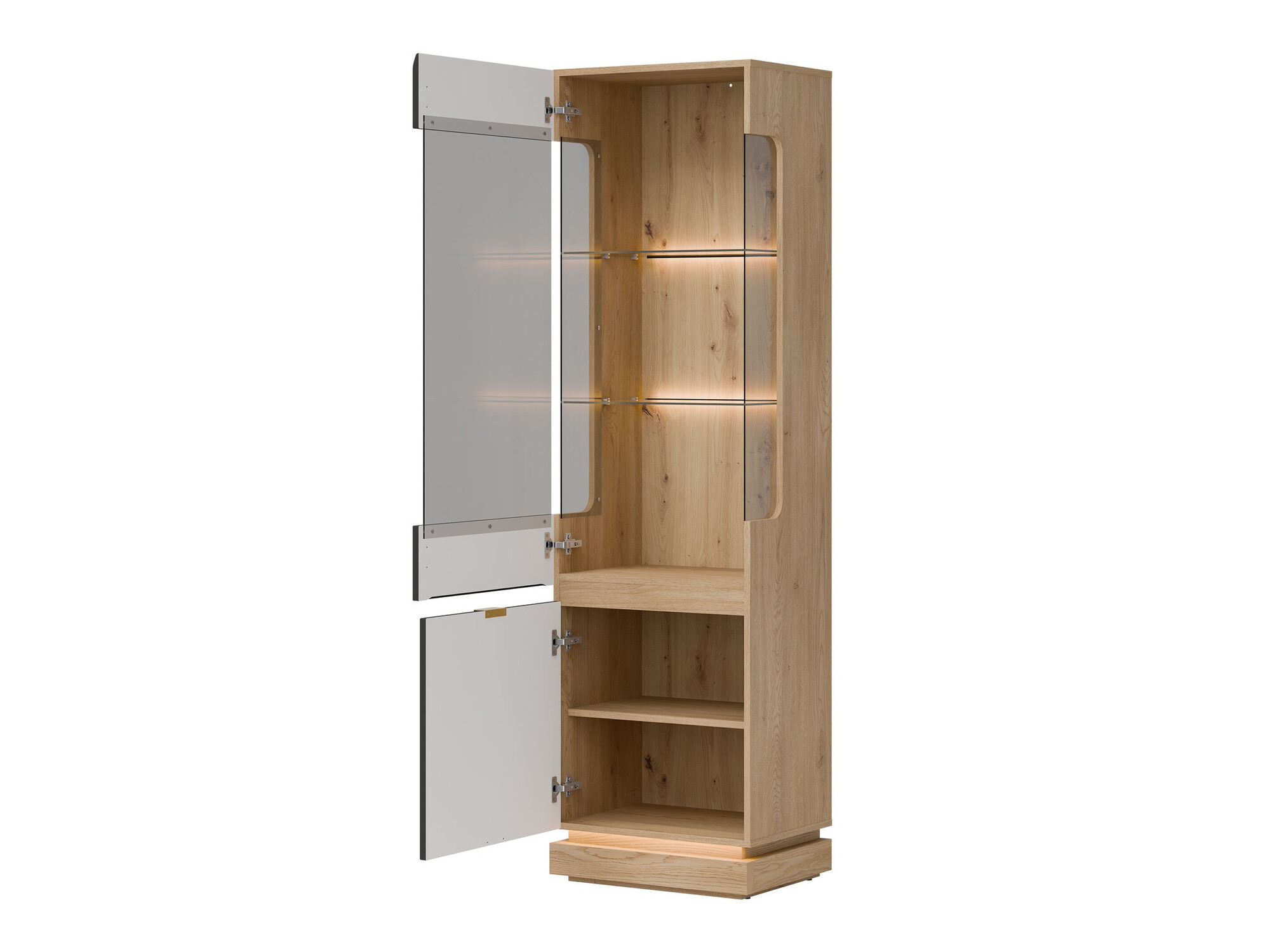 Raft Teselbu 109 (Antracit + Stejar)