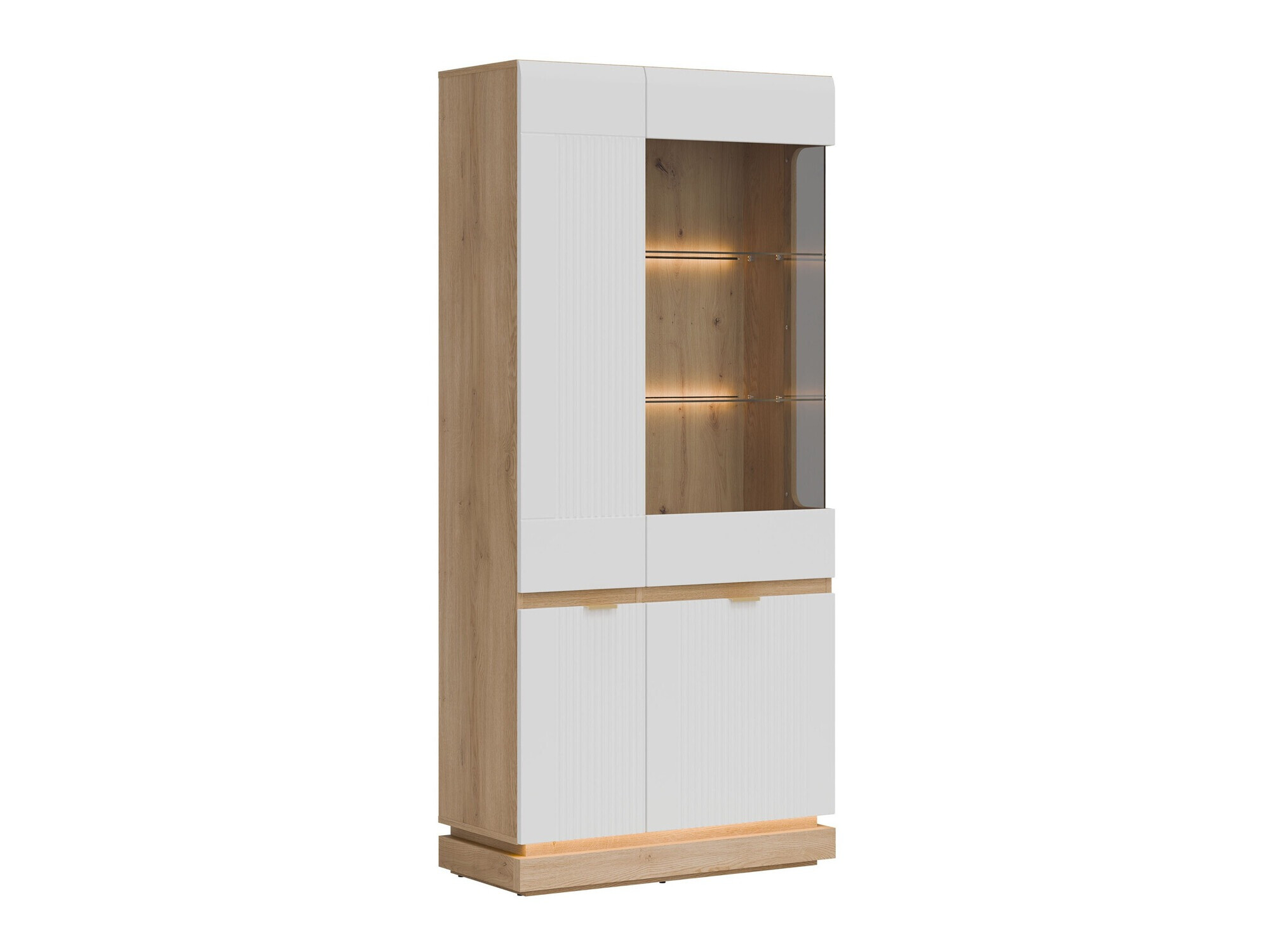 Raft Teselbu 111 (Alb + Stejar)