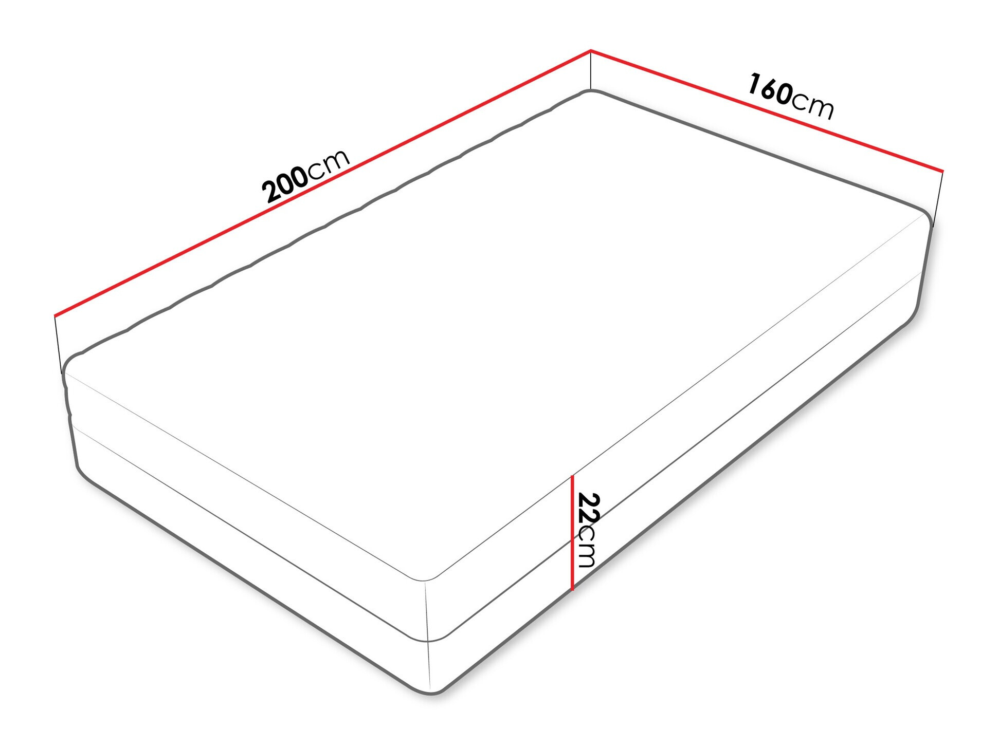 Saltea ComfiDream Uno III