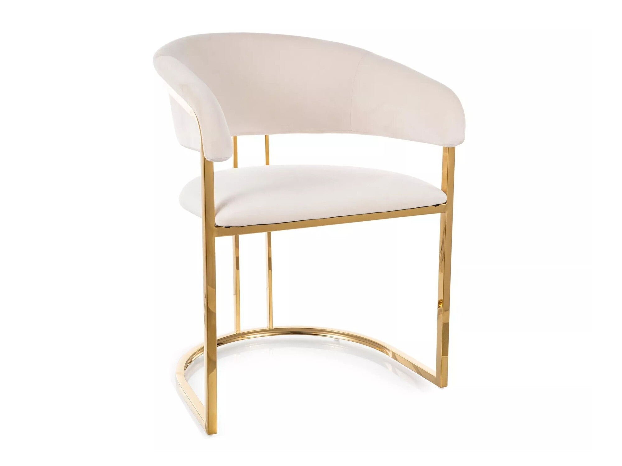 Scaun Detroit 740 (Crem)